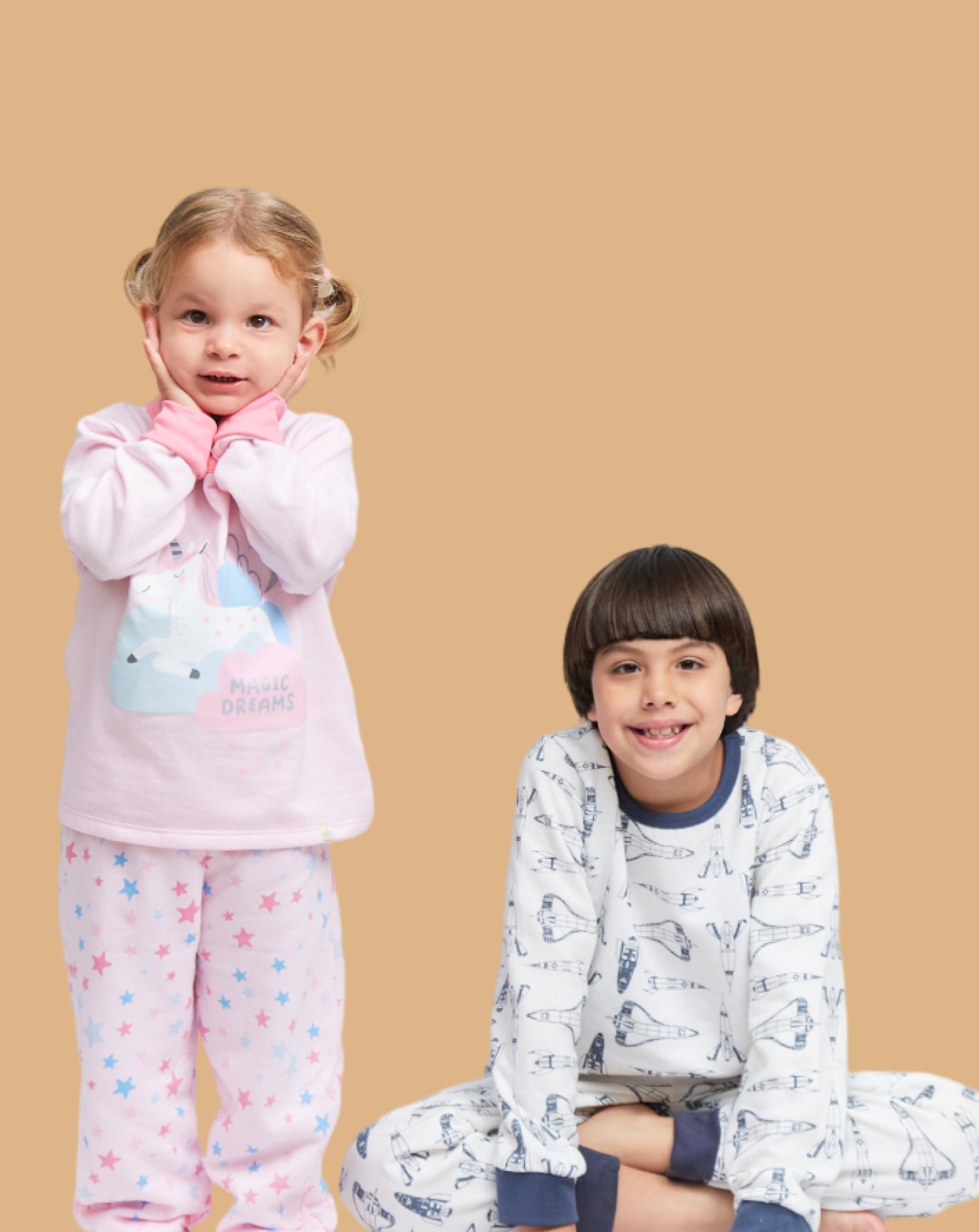 Pijamas Infantil