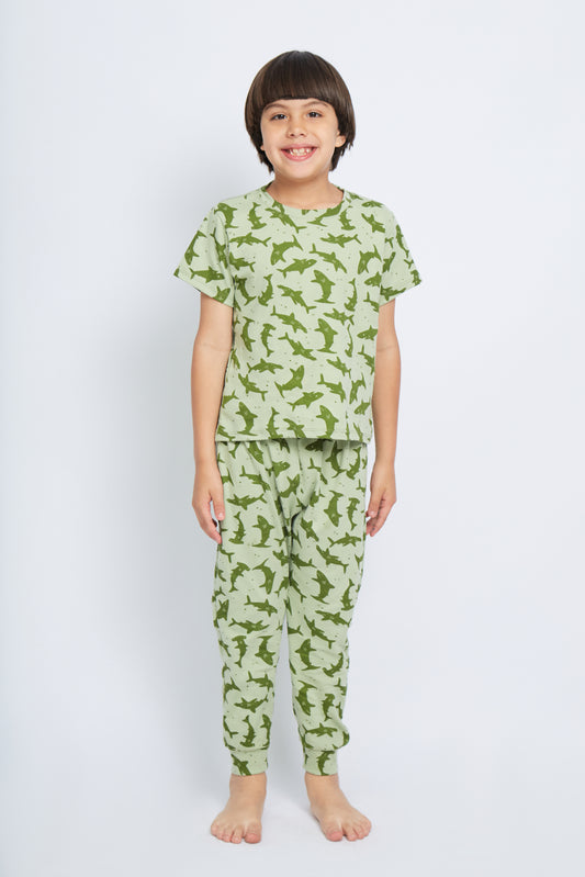 Pijama Tiburón Noah Niño