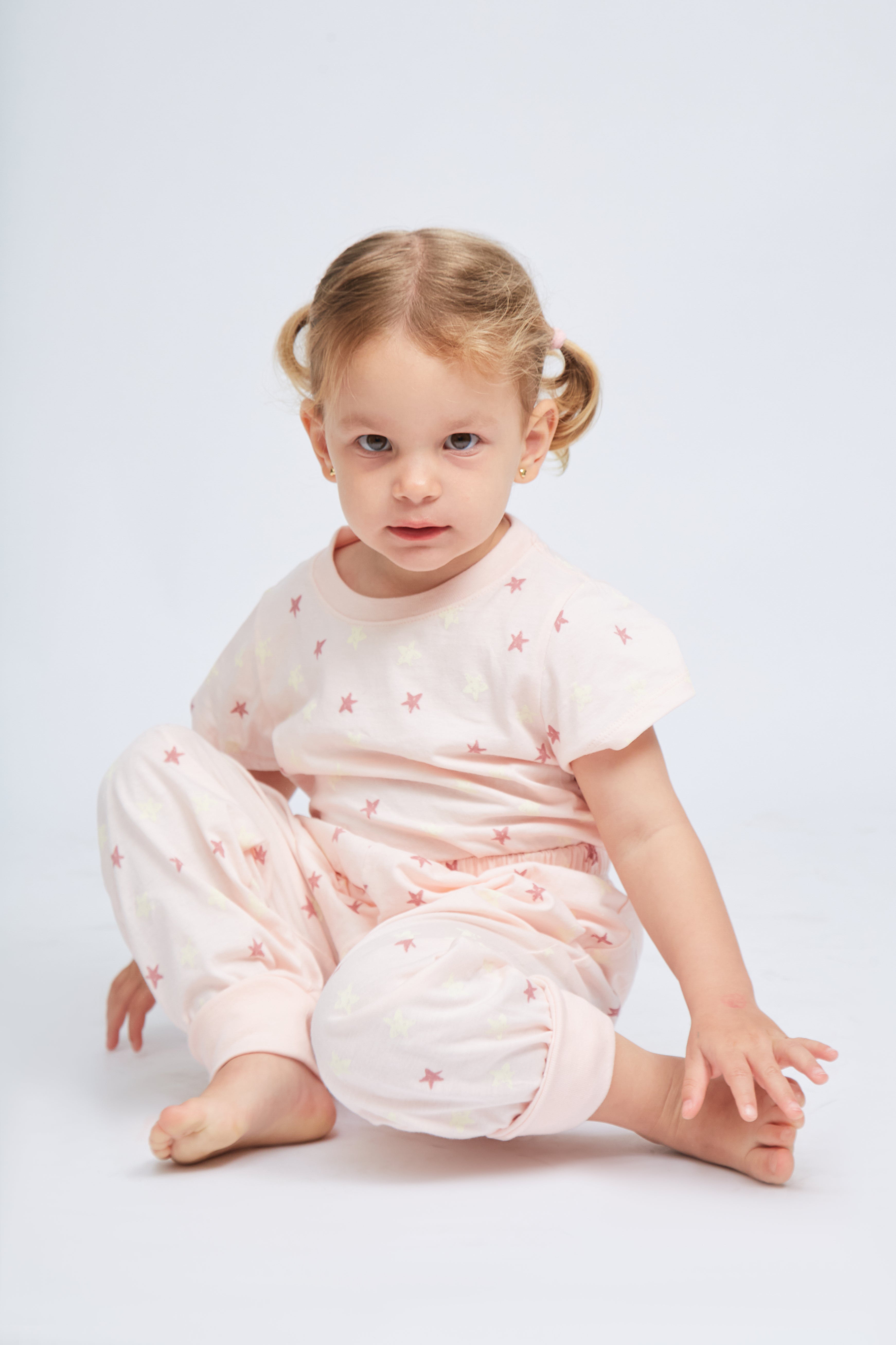 Pijama Estrellas Nara Niña