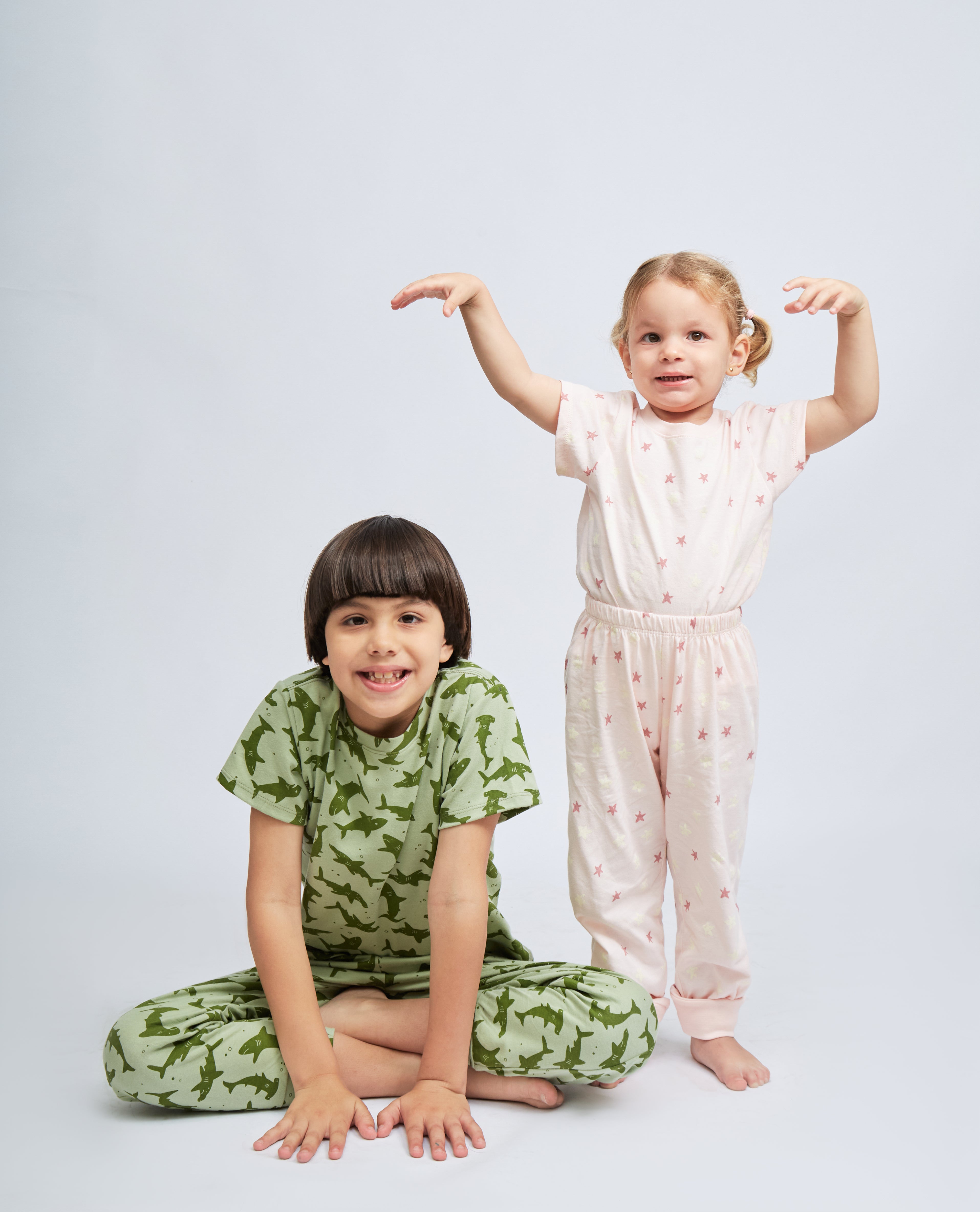 Pijama Tiburón Noah Niño