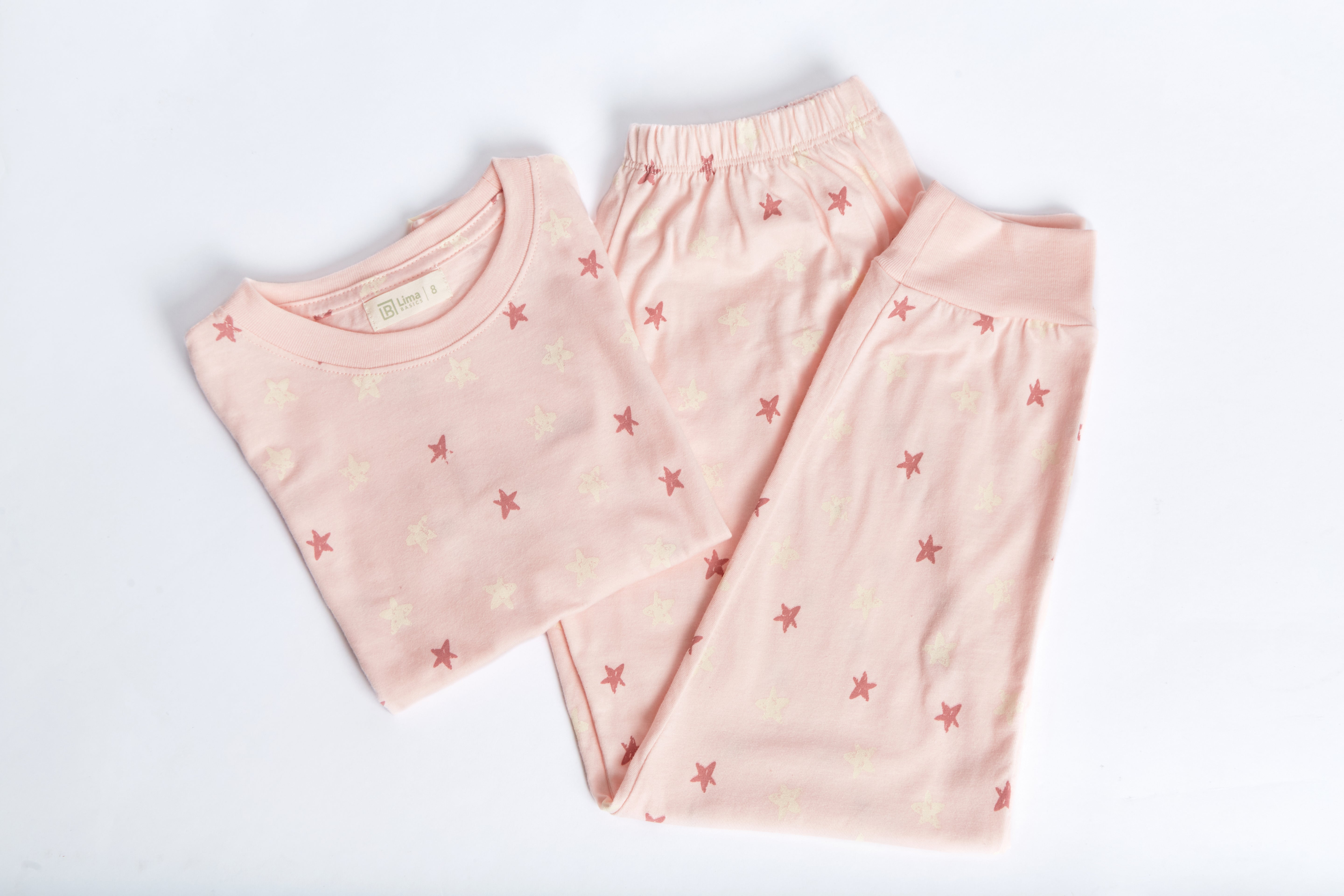 Pijama Estrellas Nara Niña