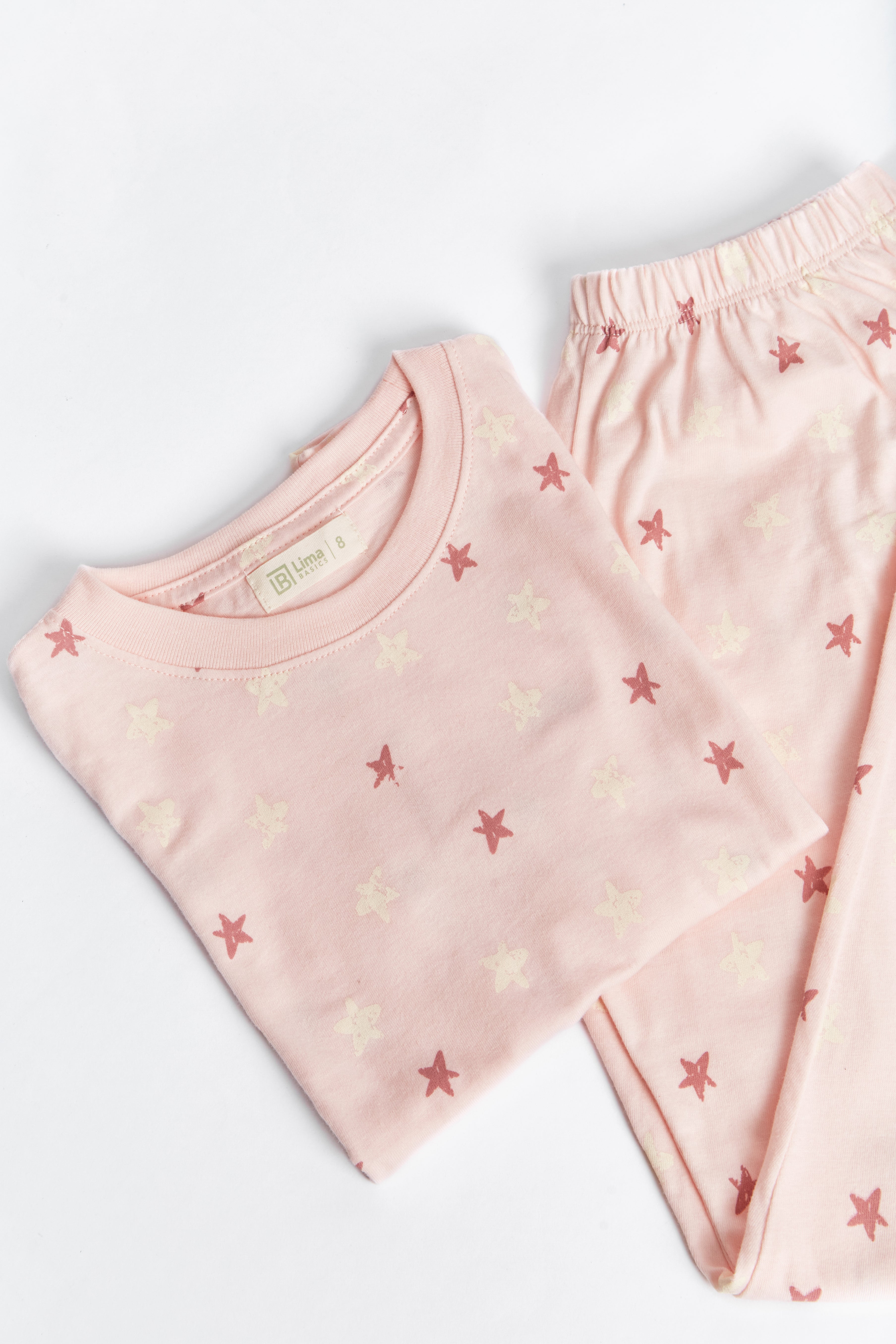 Pijama Estrellas Nara Niña