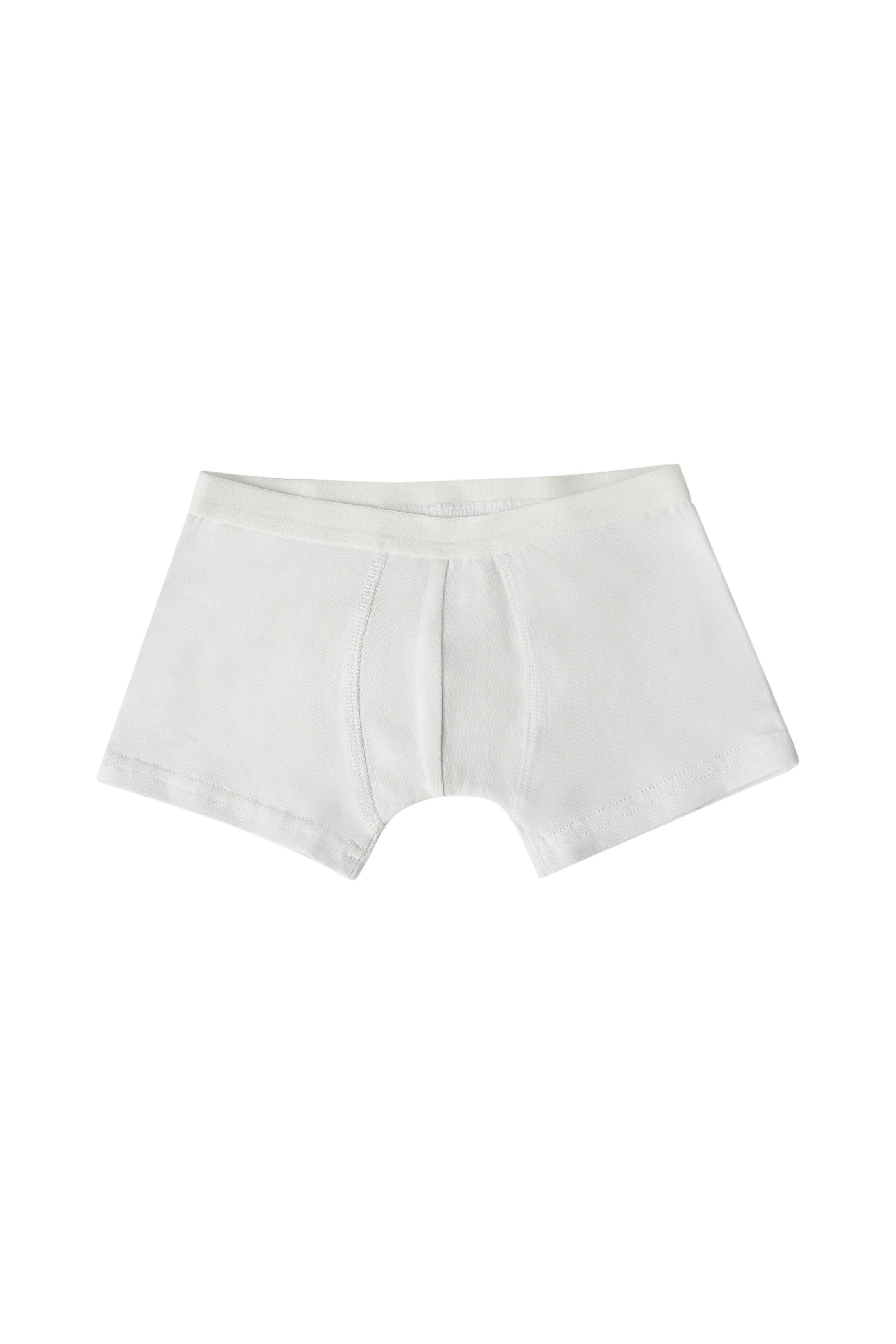 Bipack Boxers Niño  100% algodón