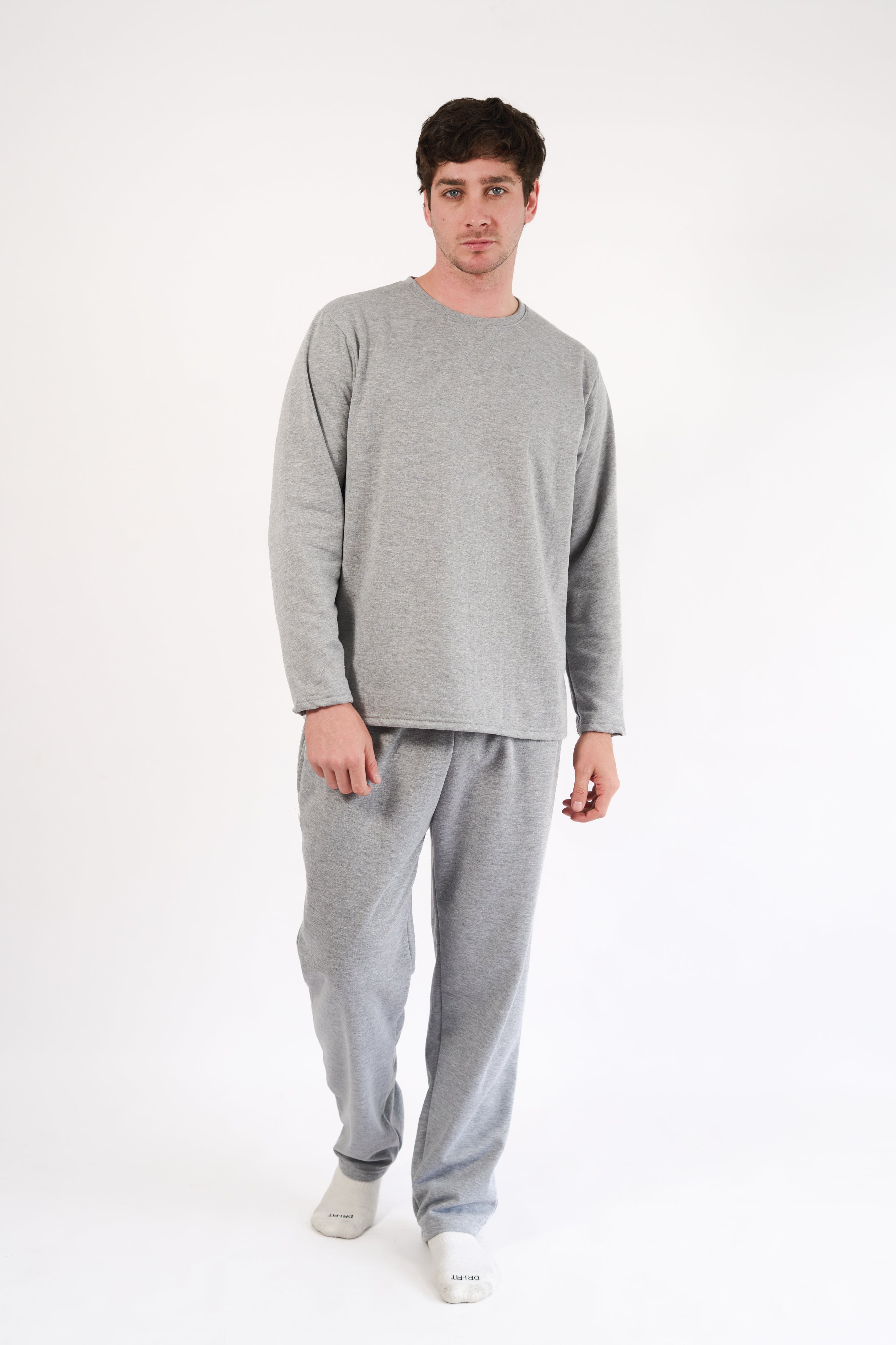 Pijama Hombre Franela - Marco