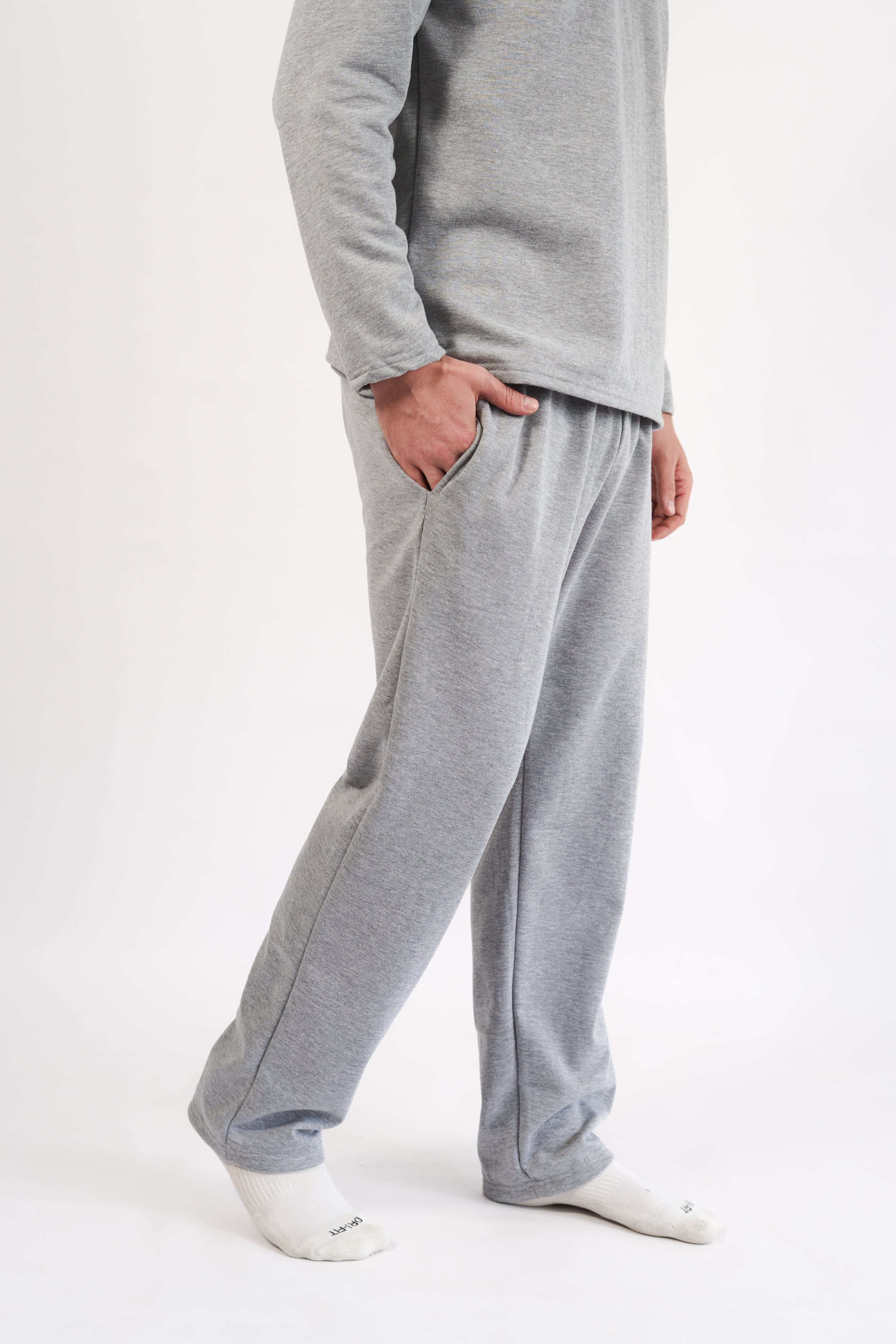 Pijama Hombre Franela - Marco