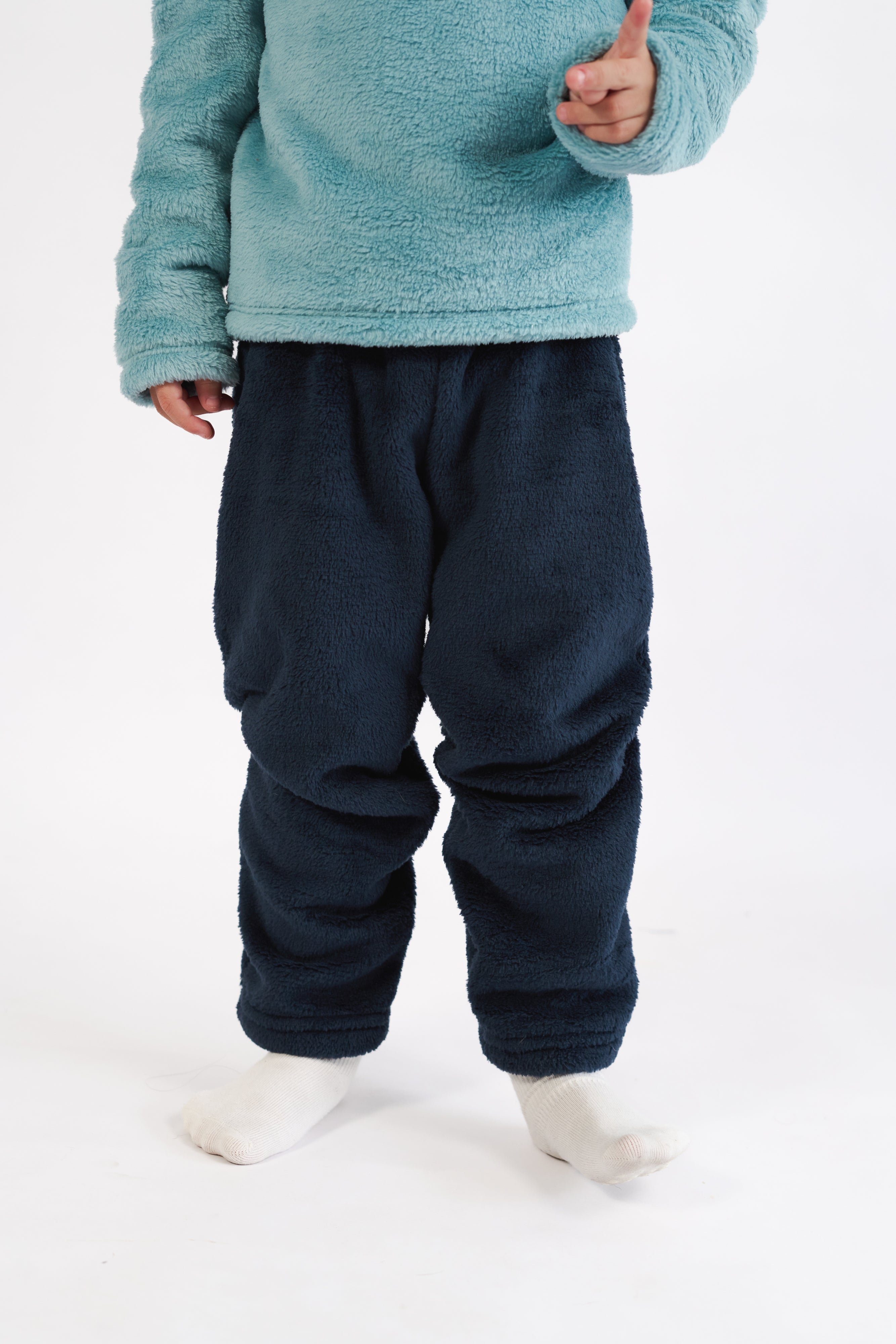 Pijama Niño Felpa - Max