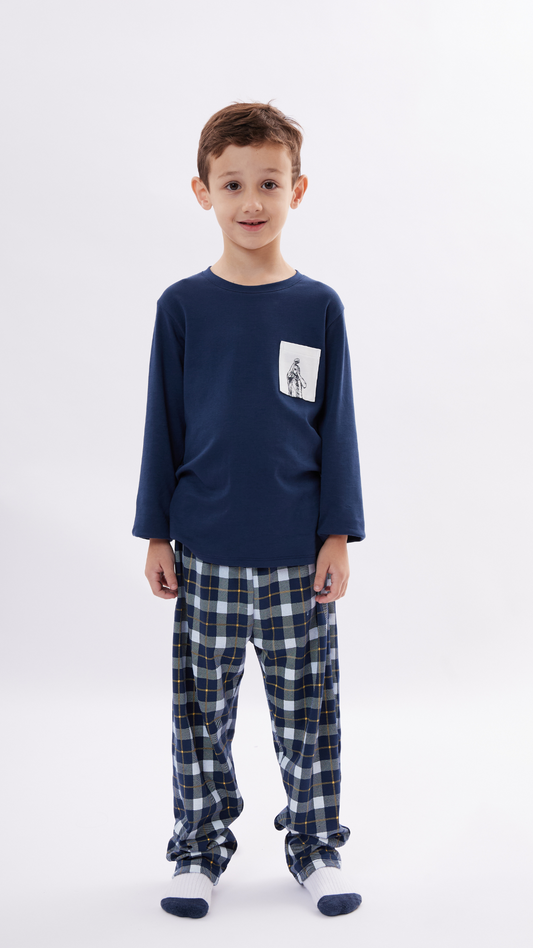 Lima Basics x Hernan Barcos Infantil - Pirata 9