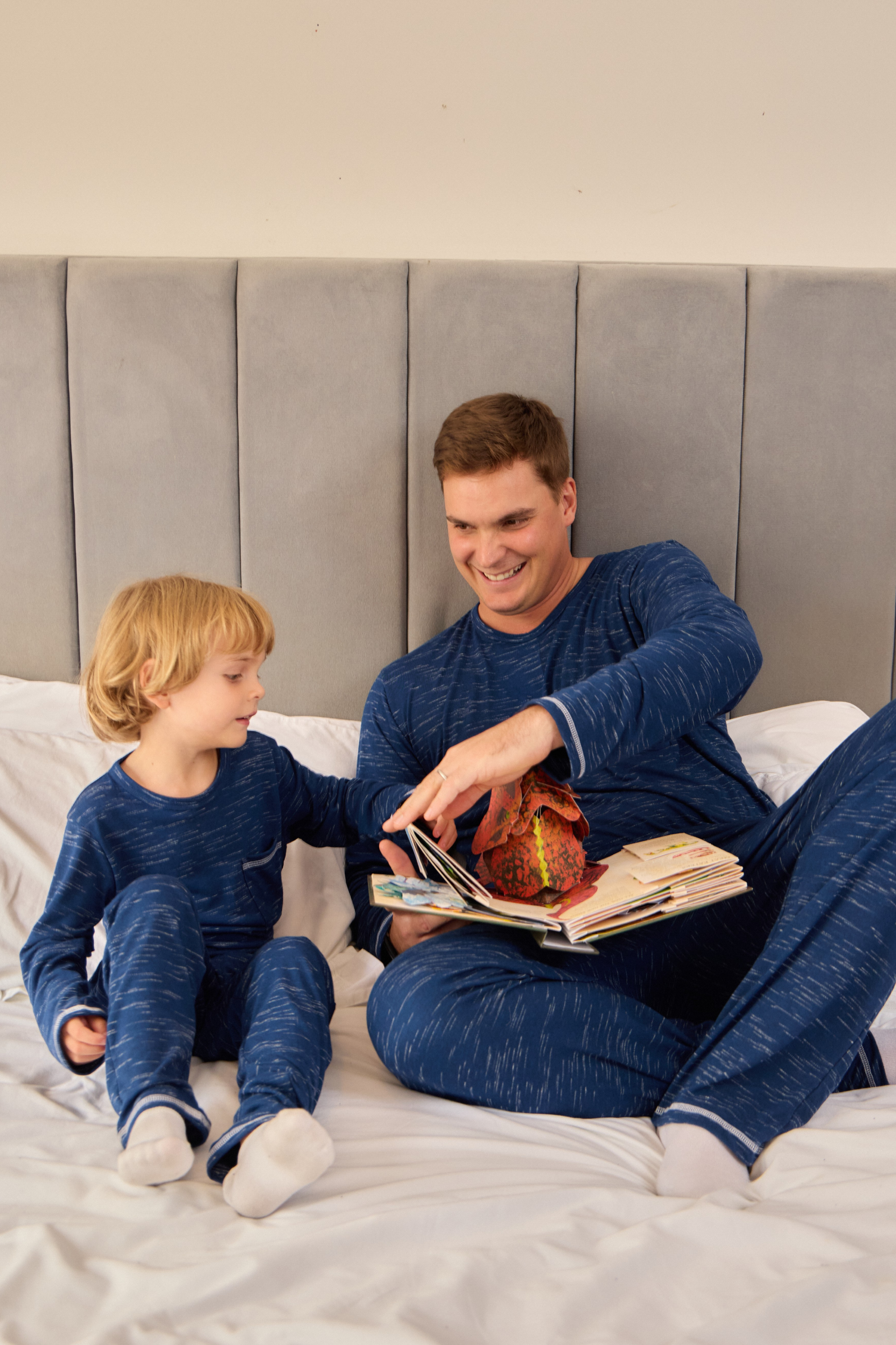 Pijama Hombre Matching Algodón - Diego