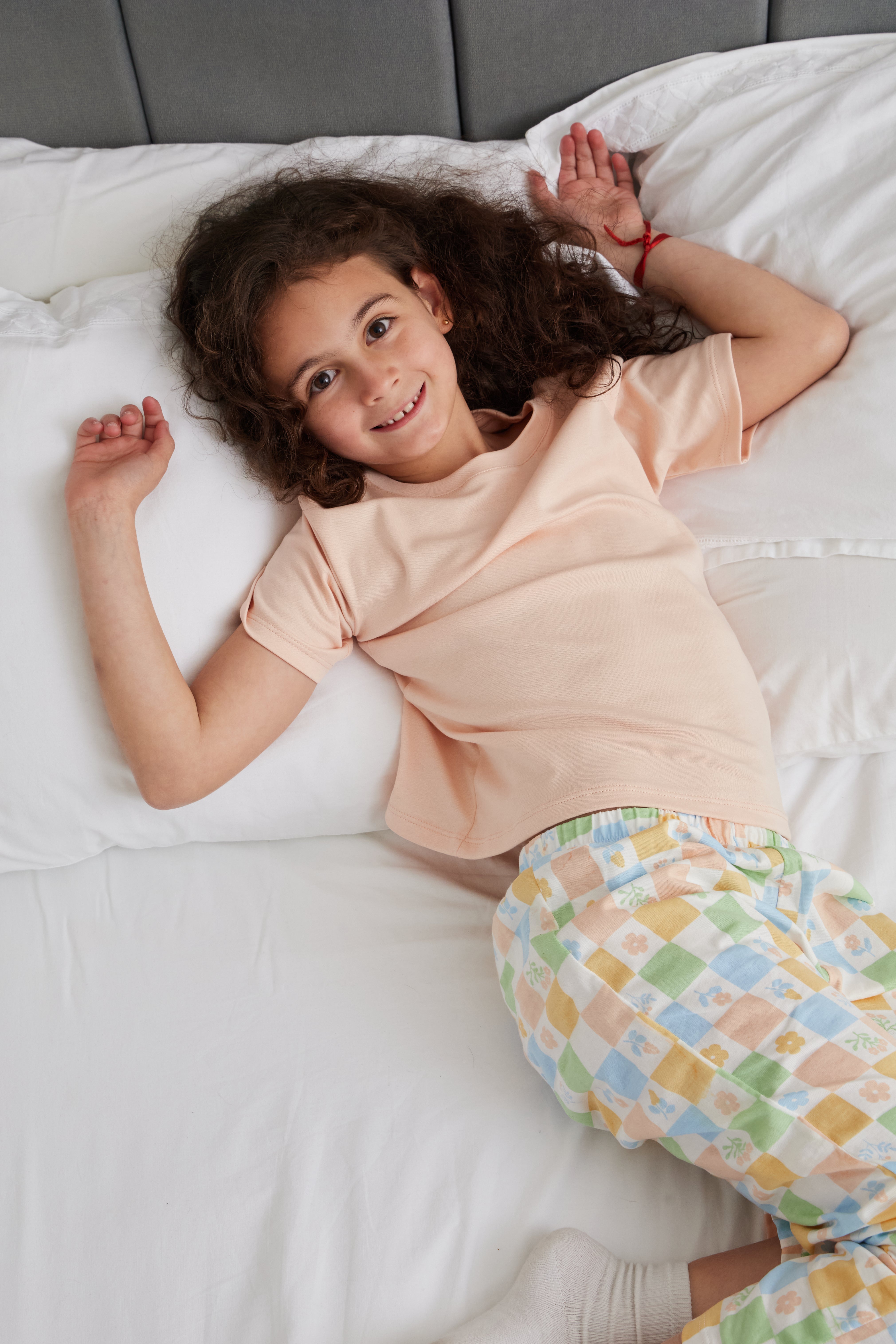 Pijama Niña Algodón - Mica