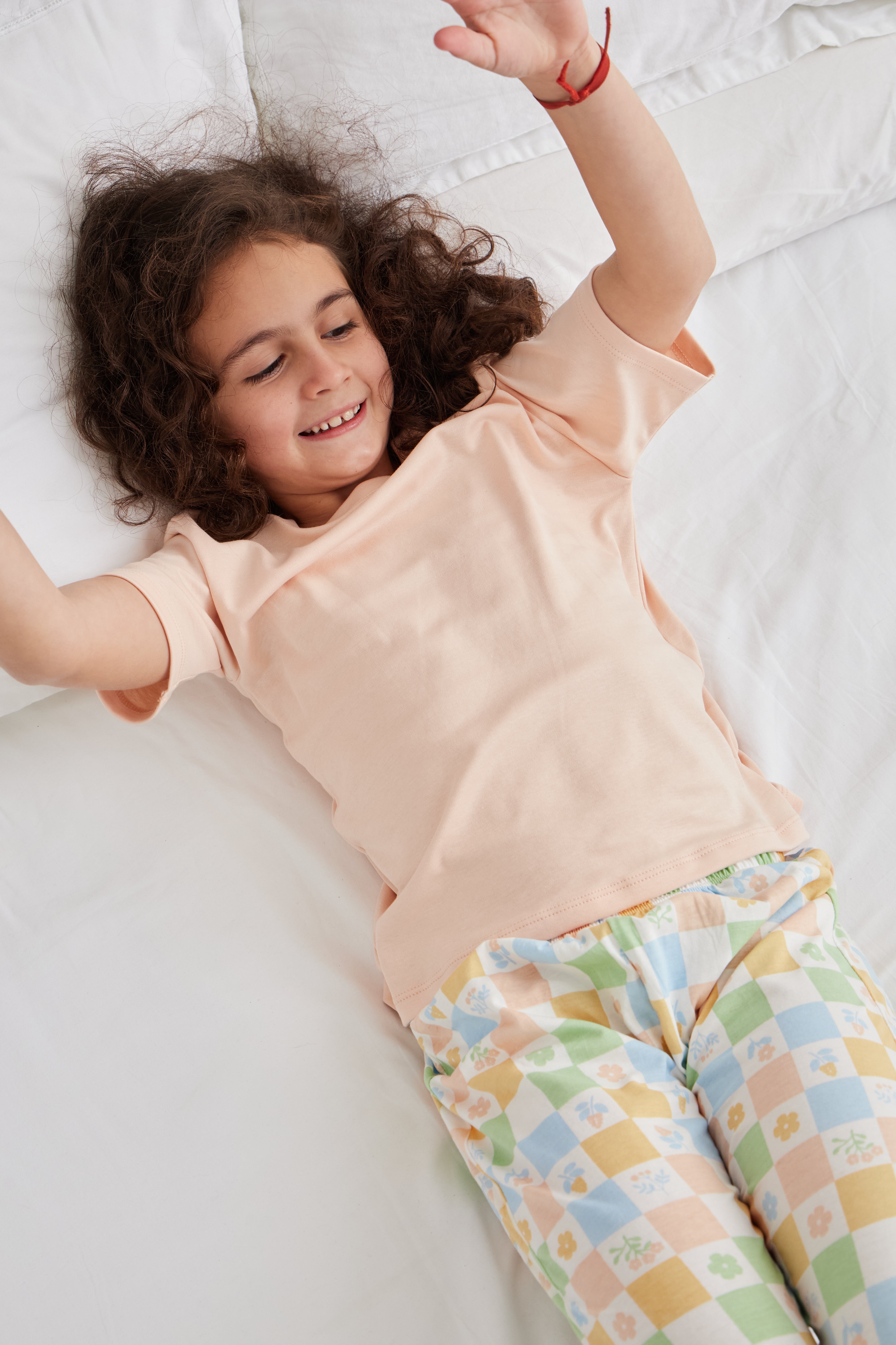 Pijama Niña Algodón - Mica