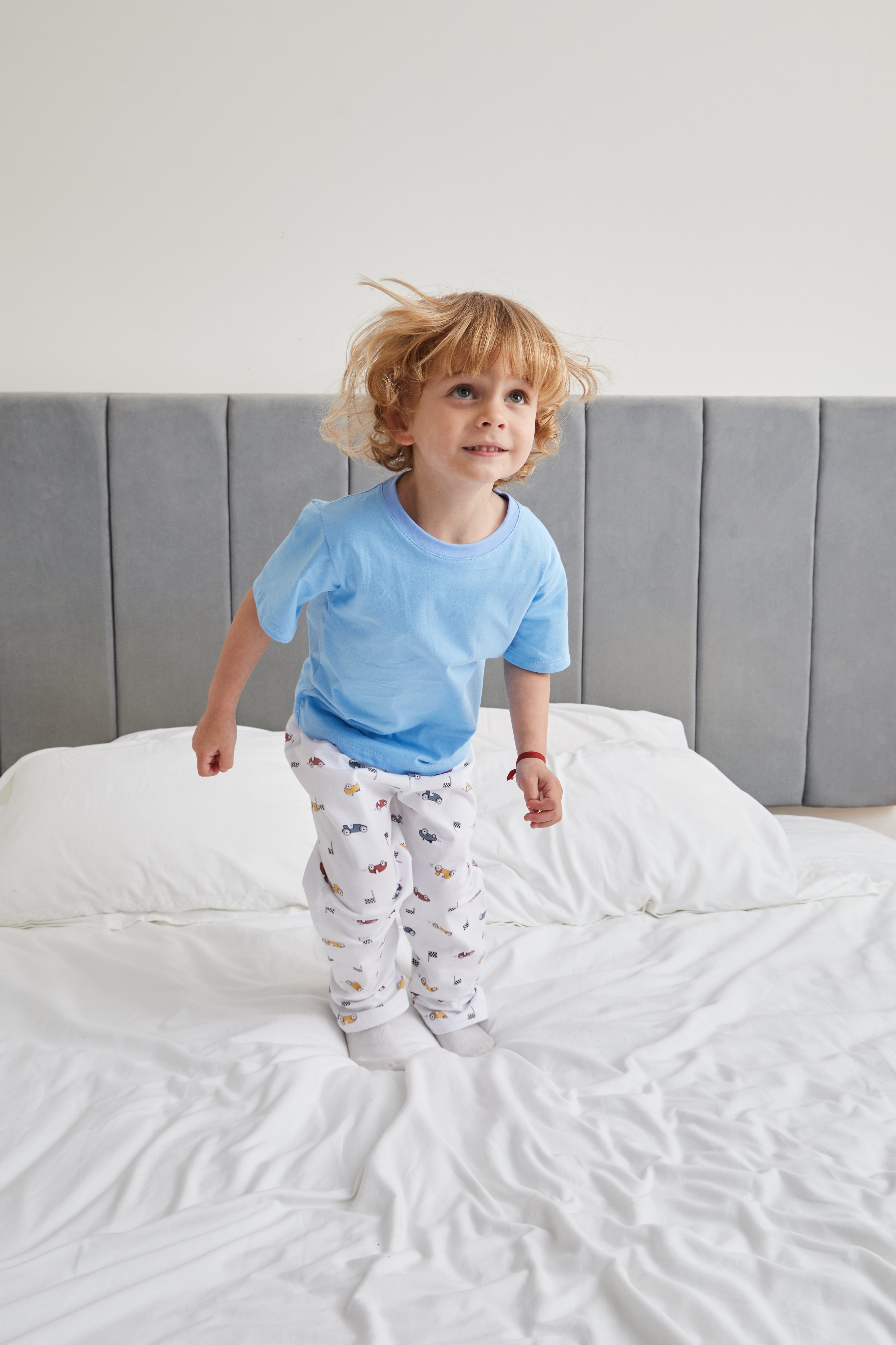 Pijama Niño Algodón - Liam