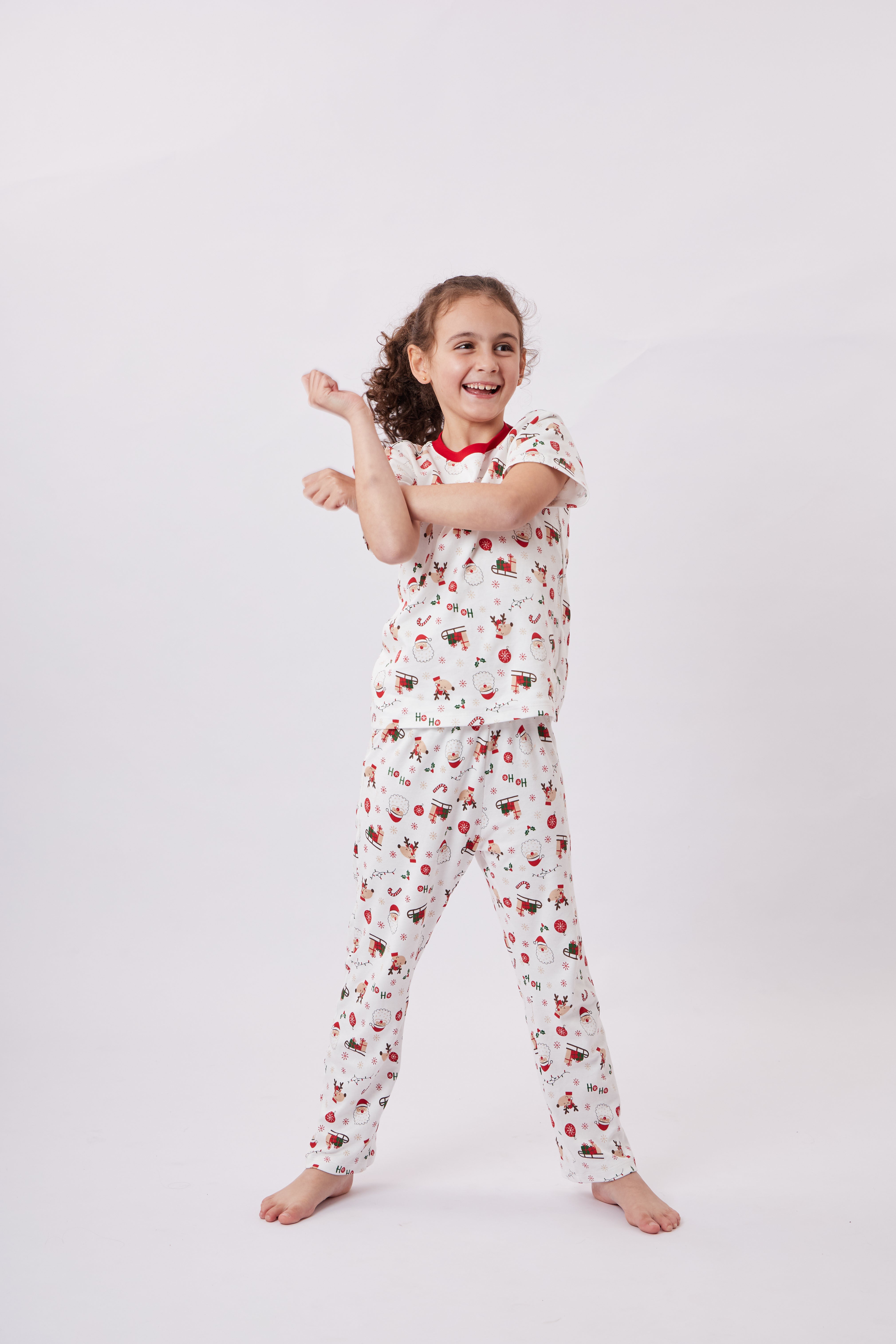 Pijama Navidad Algodón - Teen