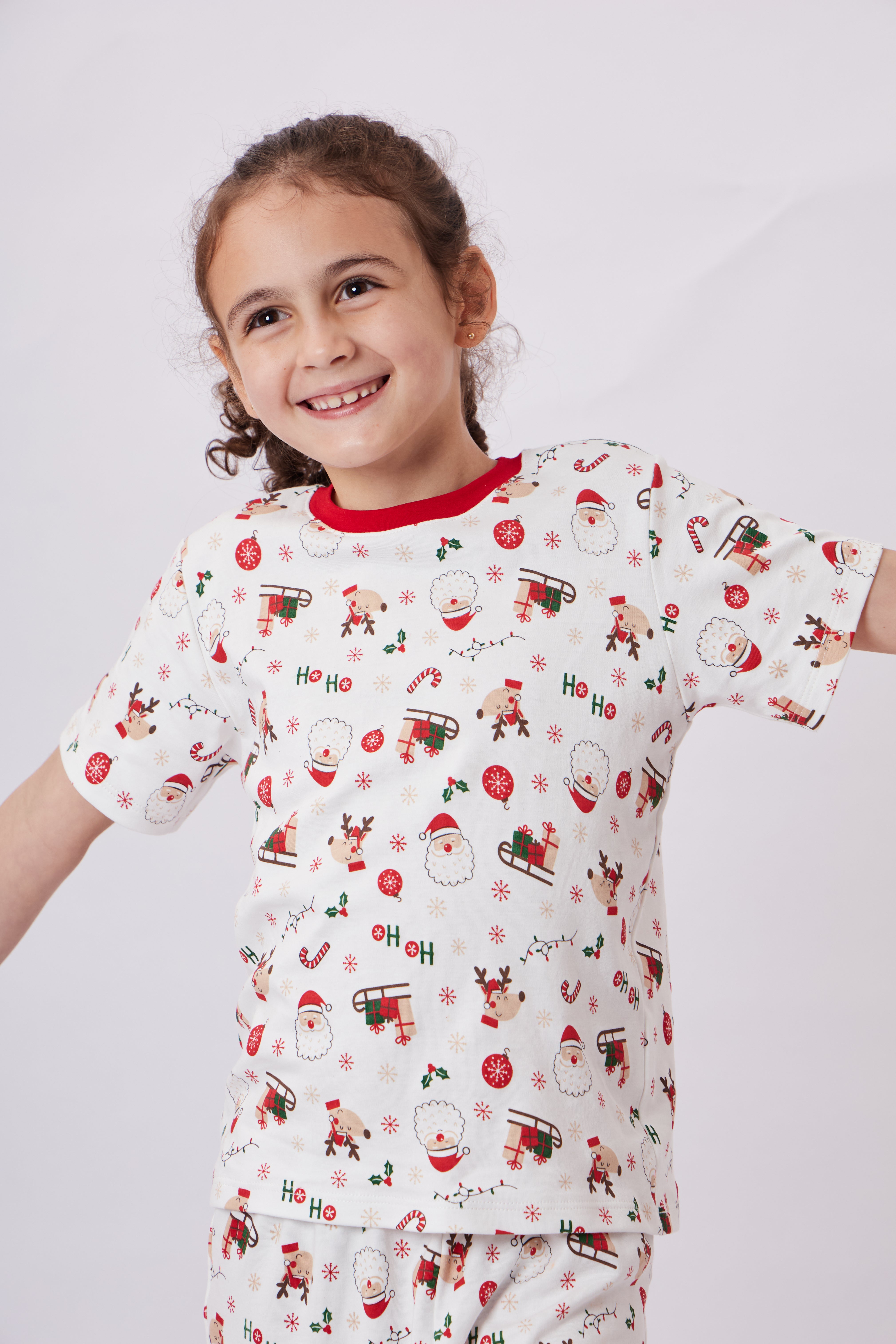Pijama Navidad Algodón - Teen
