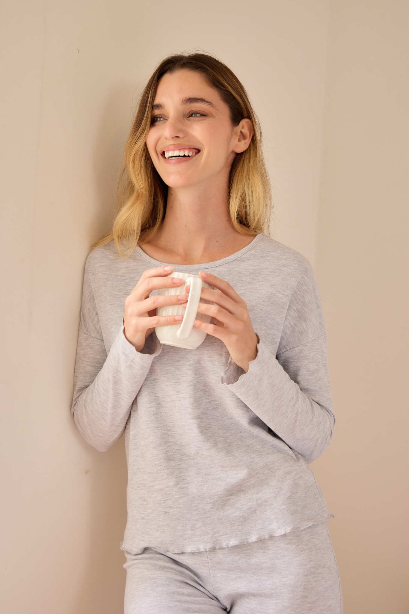Pijama Algodón Mujer - Emilia