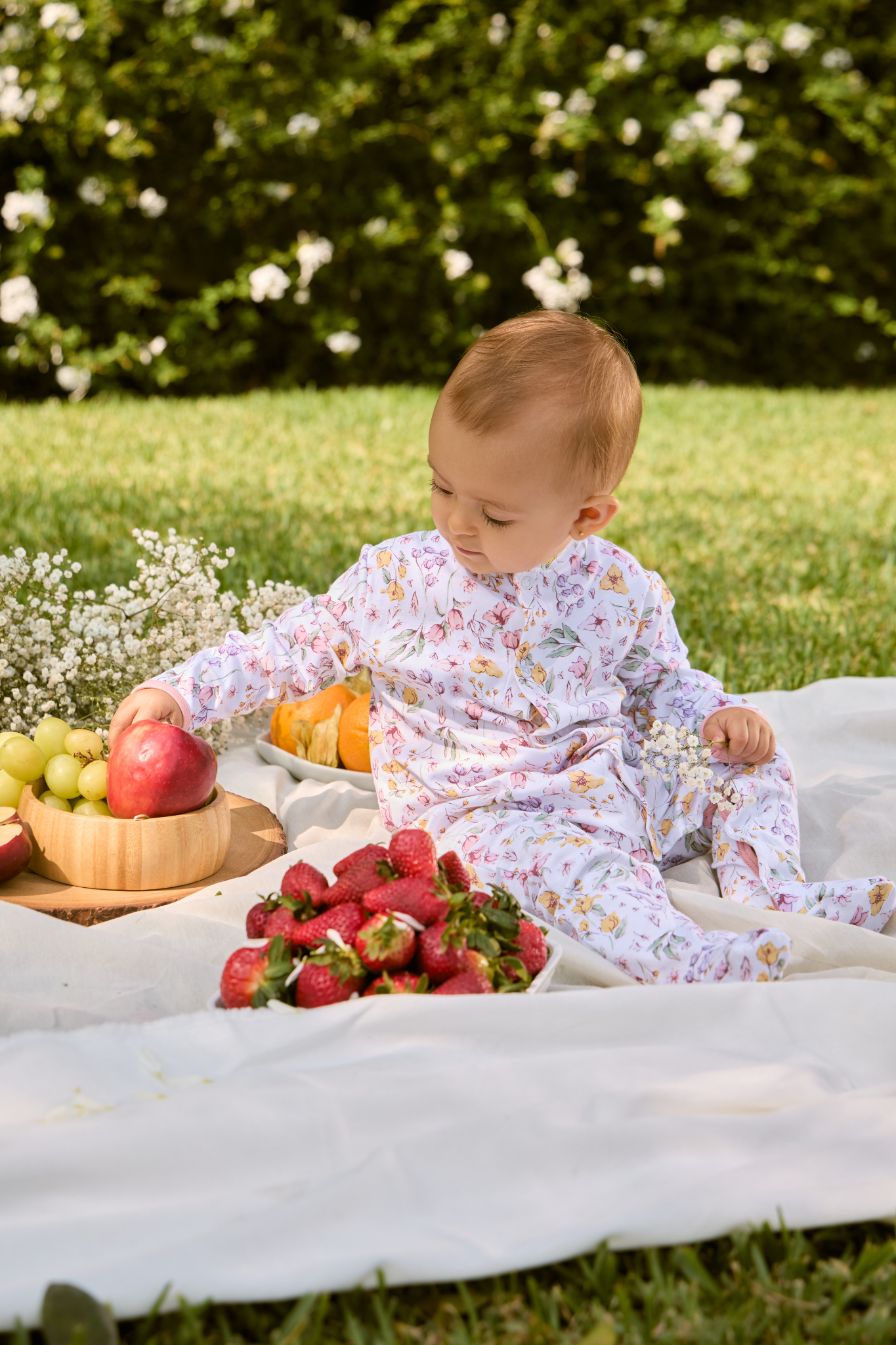 Pijama Body Lima Basics x Cristina Cilloniz - Bianca