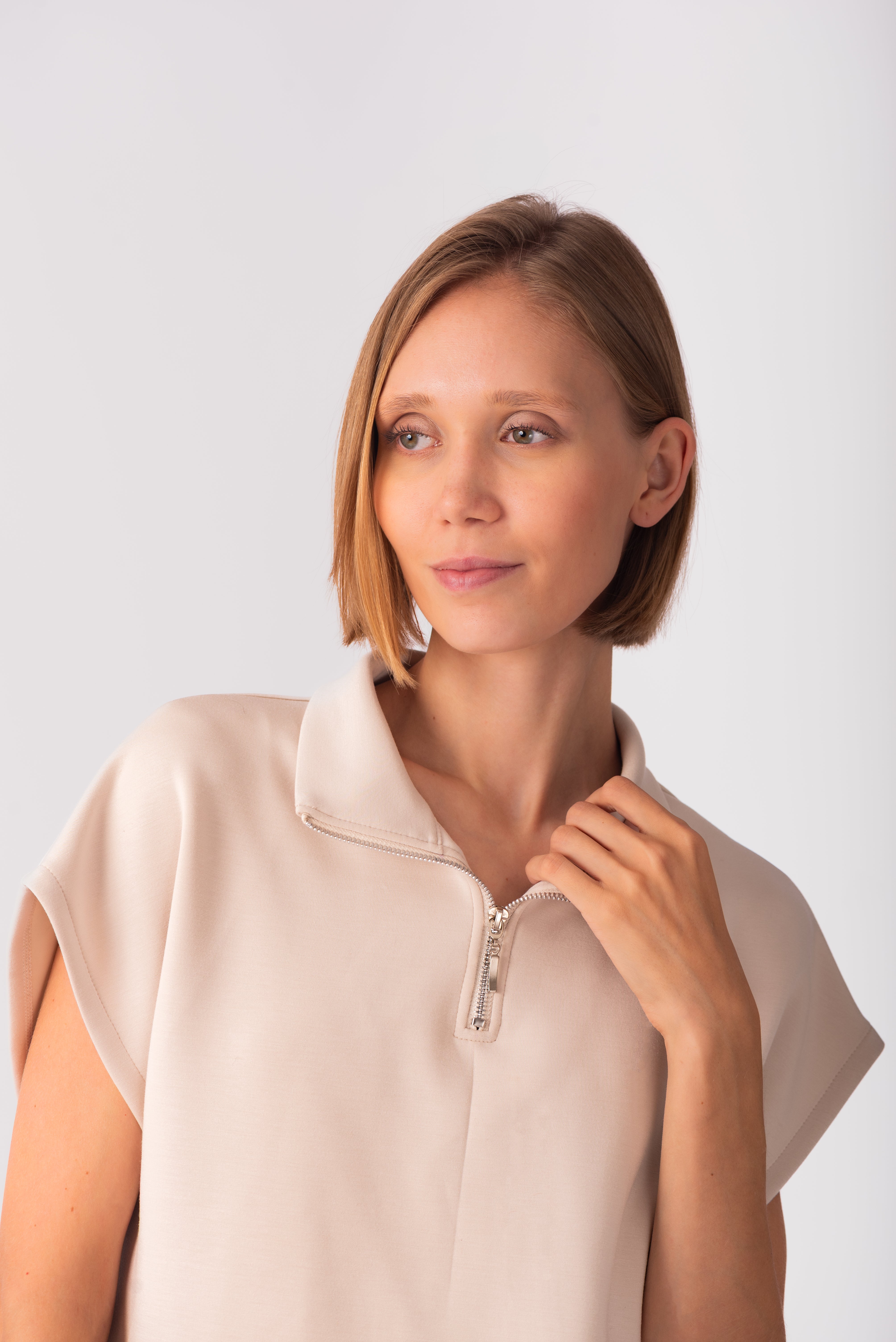Travel Set Mujer - Beige