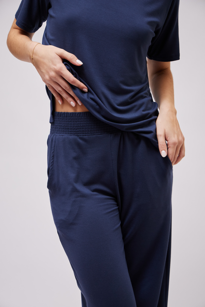 Set Mujer Navy Modal - Carolina