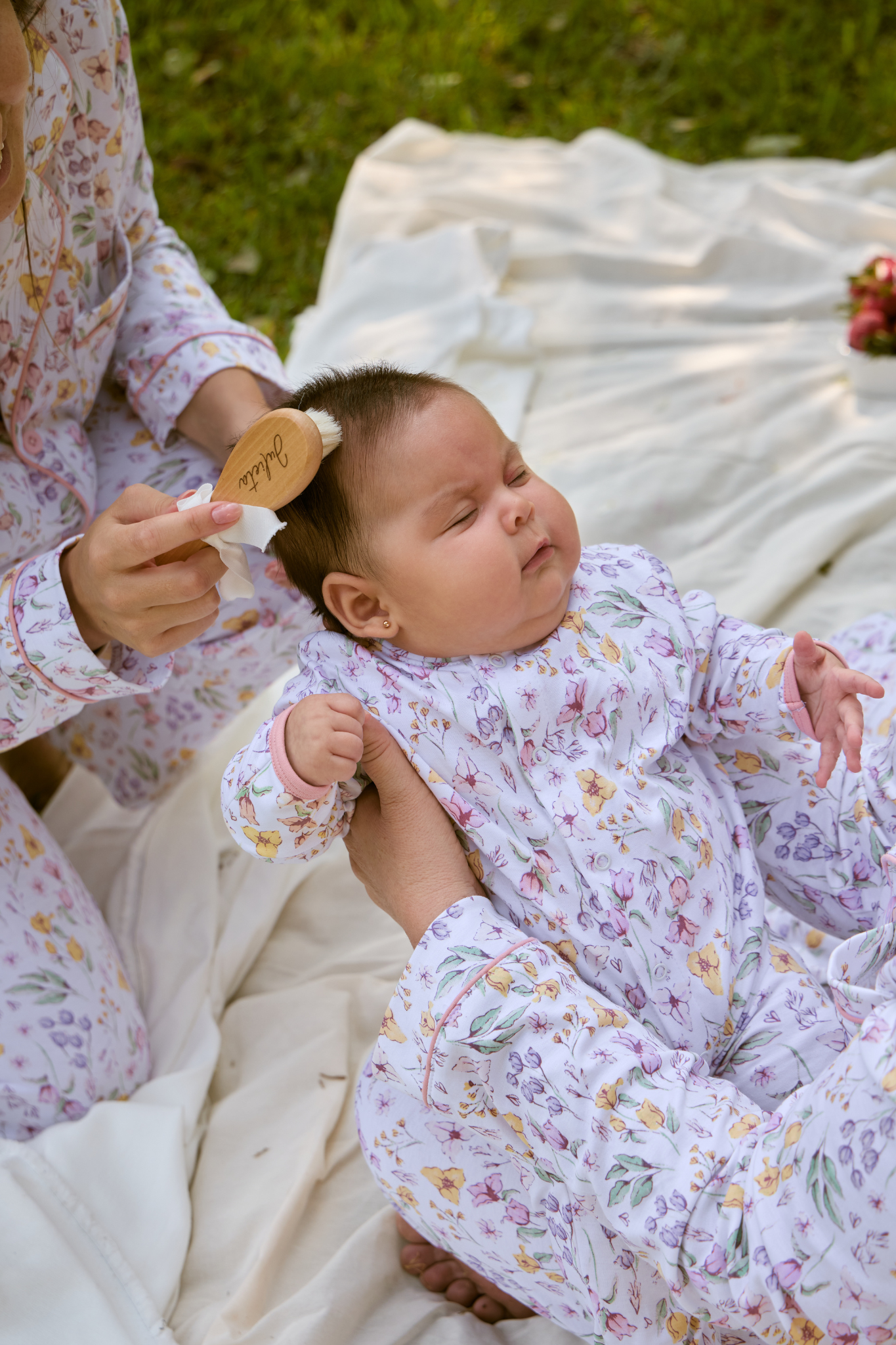 Pijama Body Lima Basics x Cristina Cilloniz - Bianca