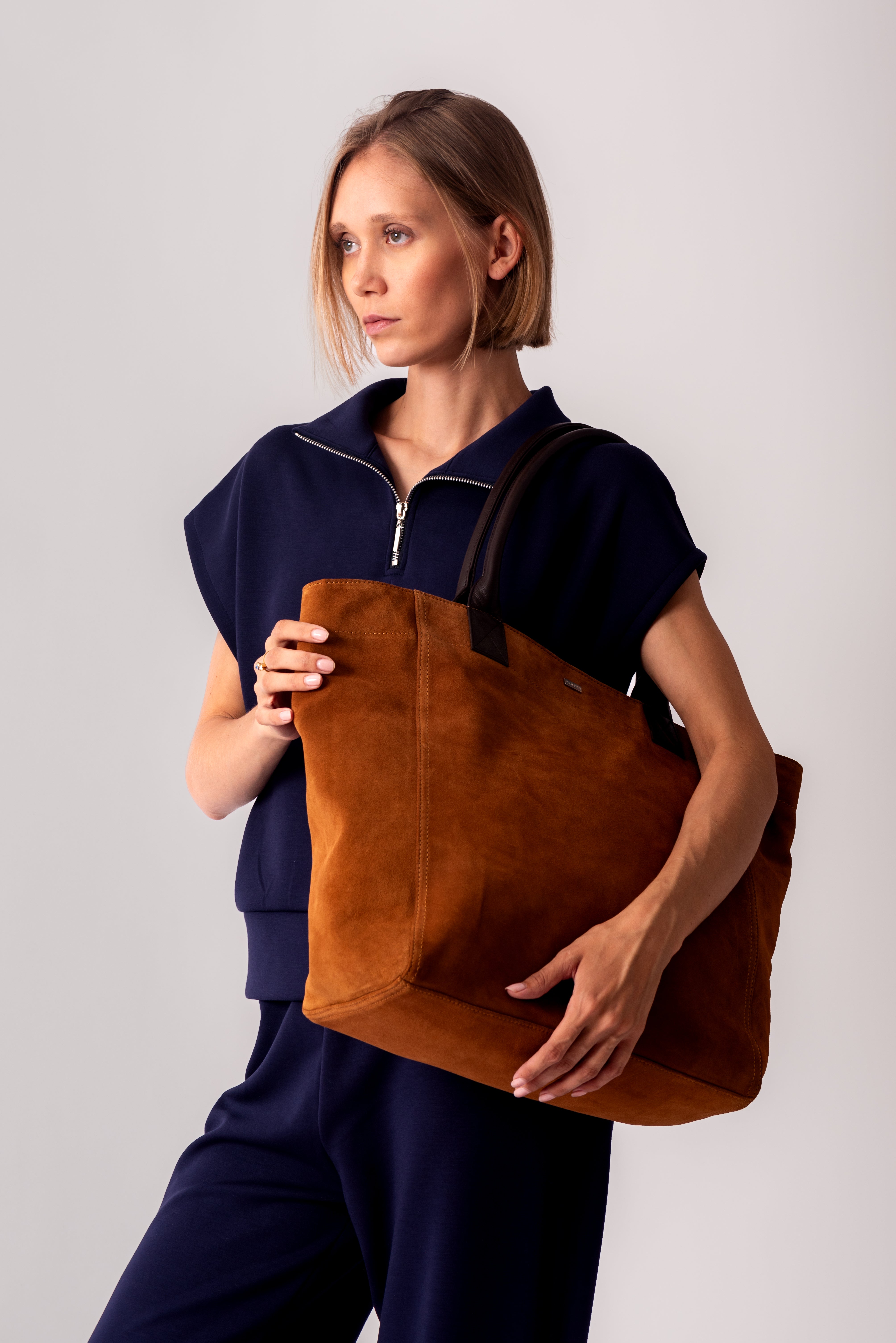 Travel Set Mujer - Azul