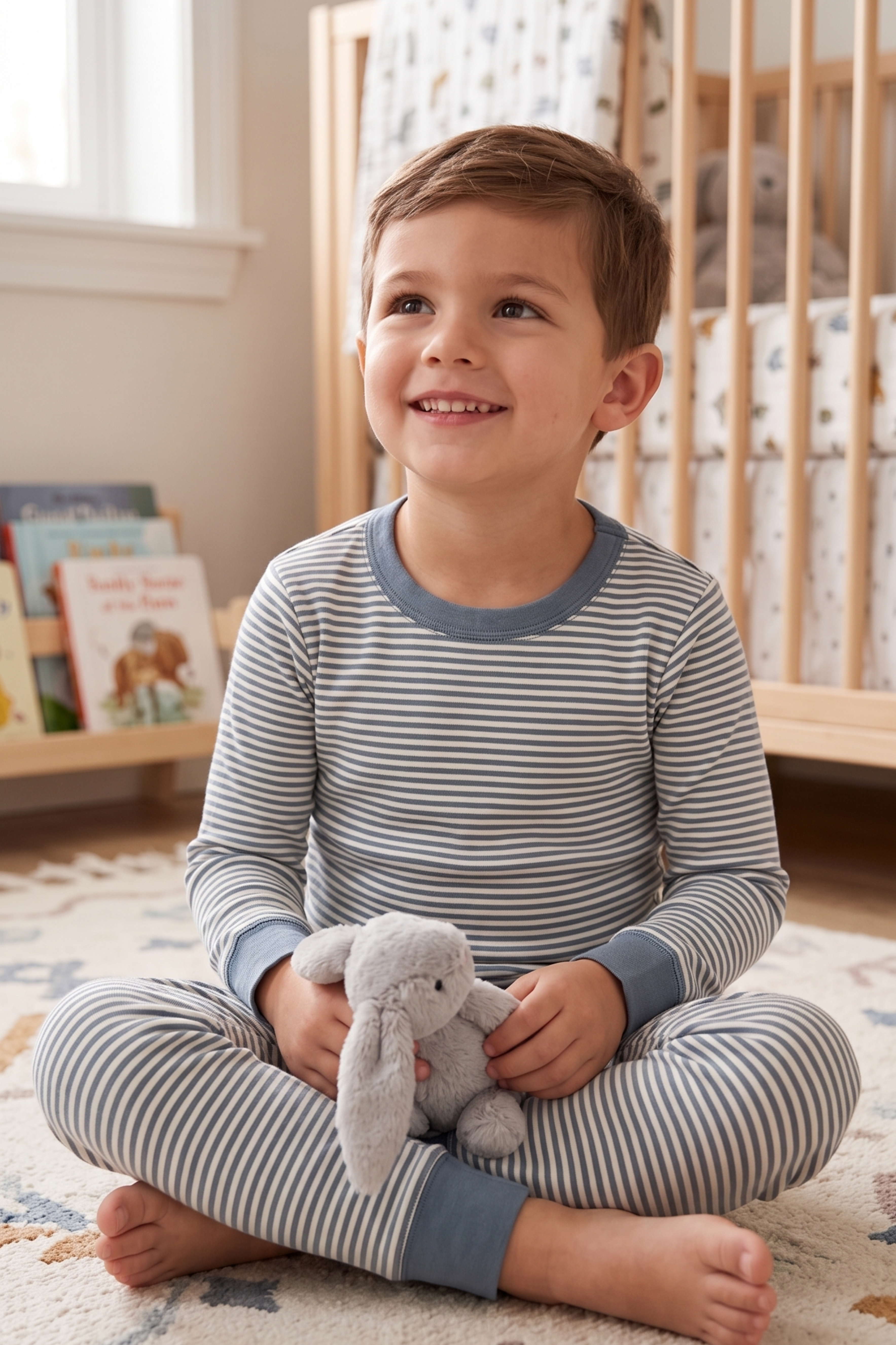 Pijama Niño Algodón - Thiago
