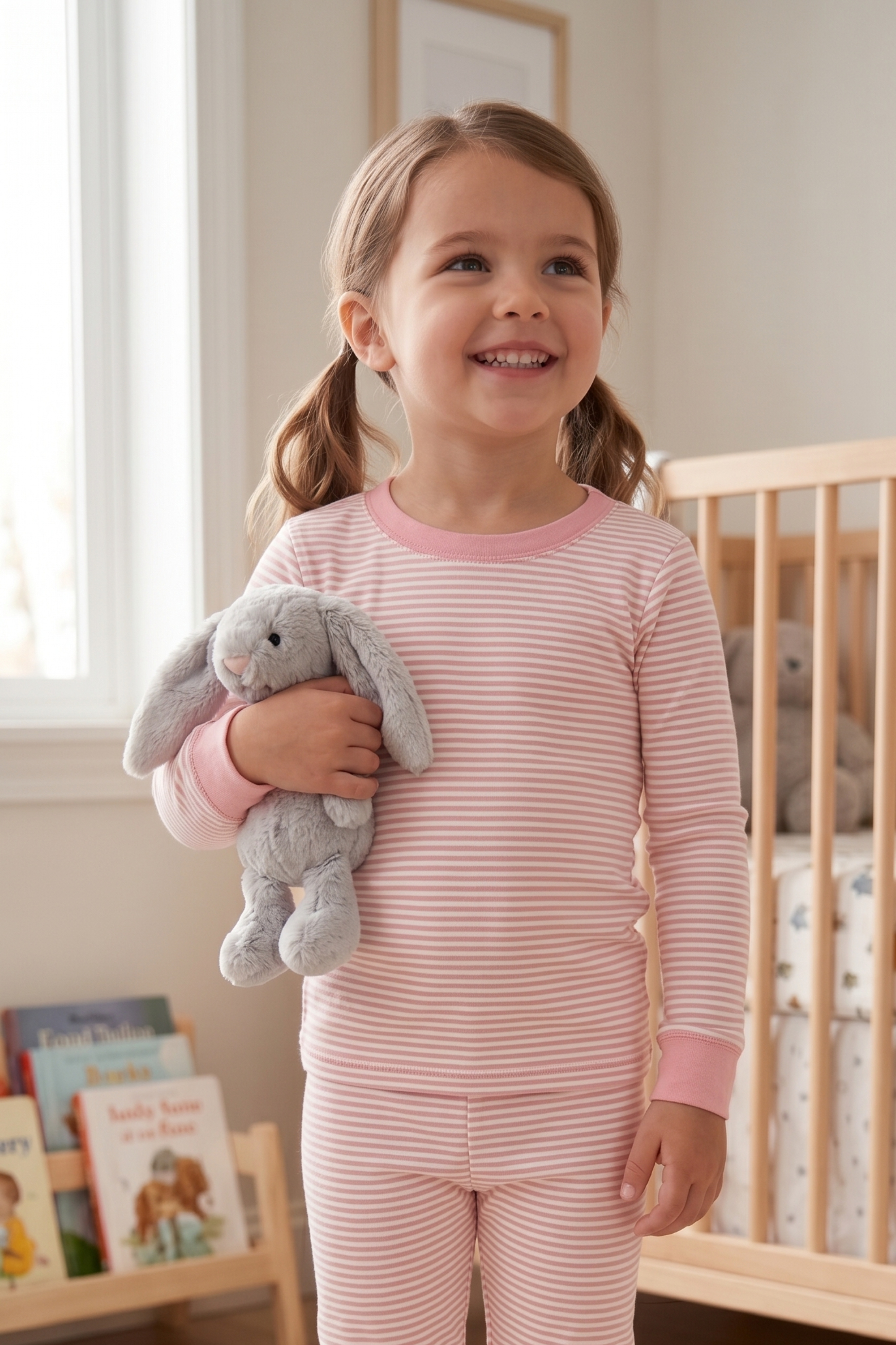 Pijama Niña Algodón - Andrea