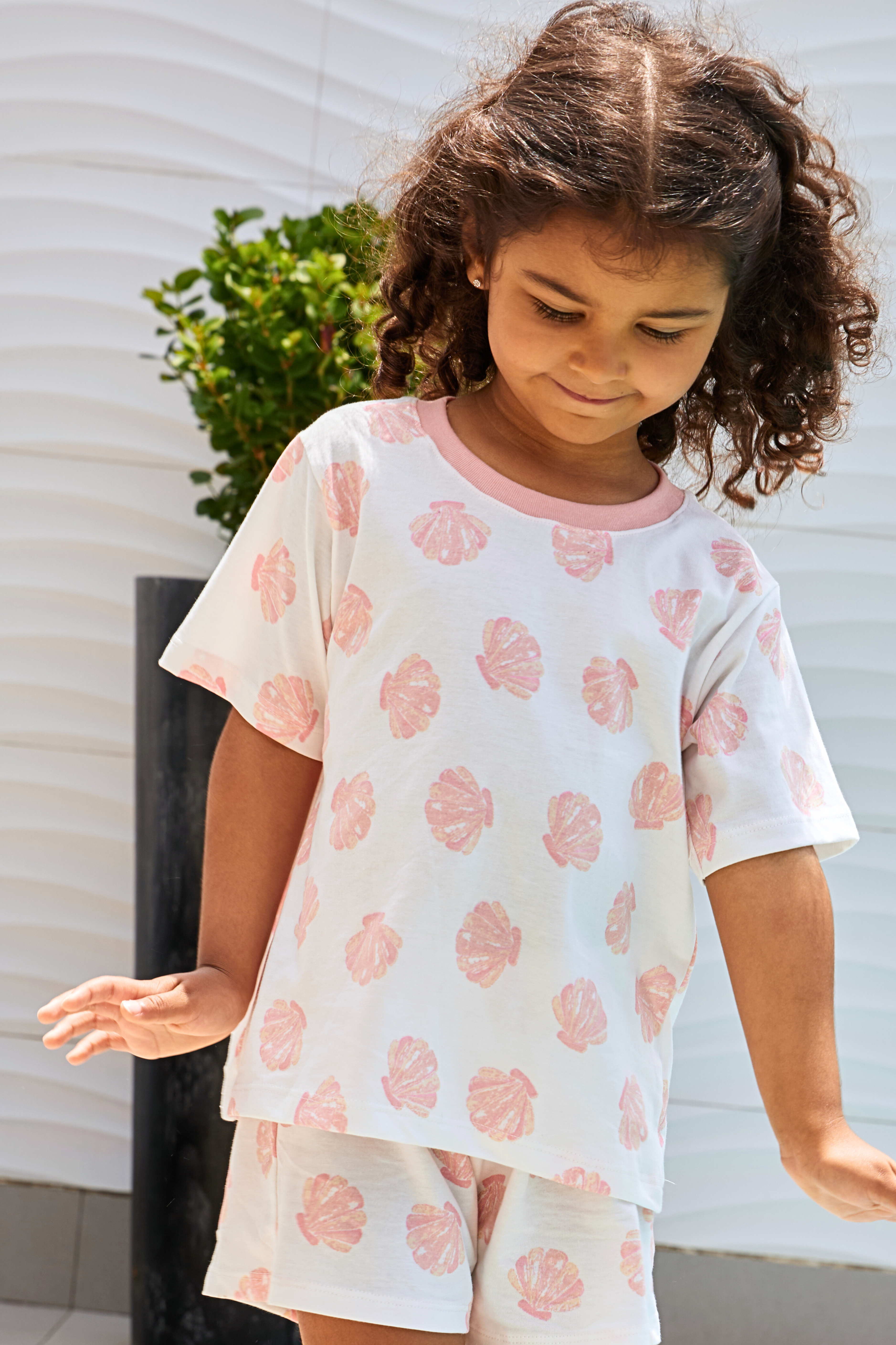 Pijama Niña Algodón - Emma