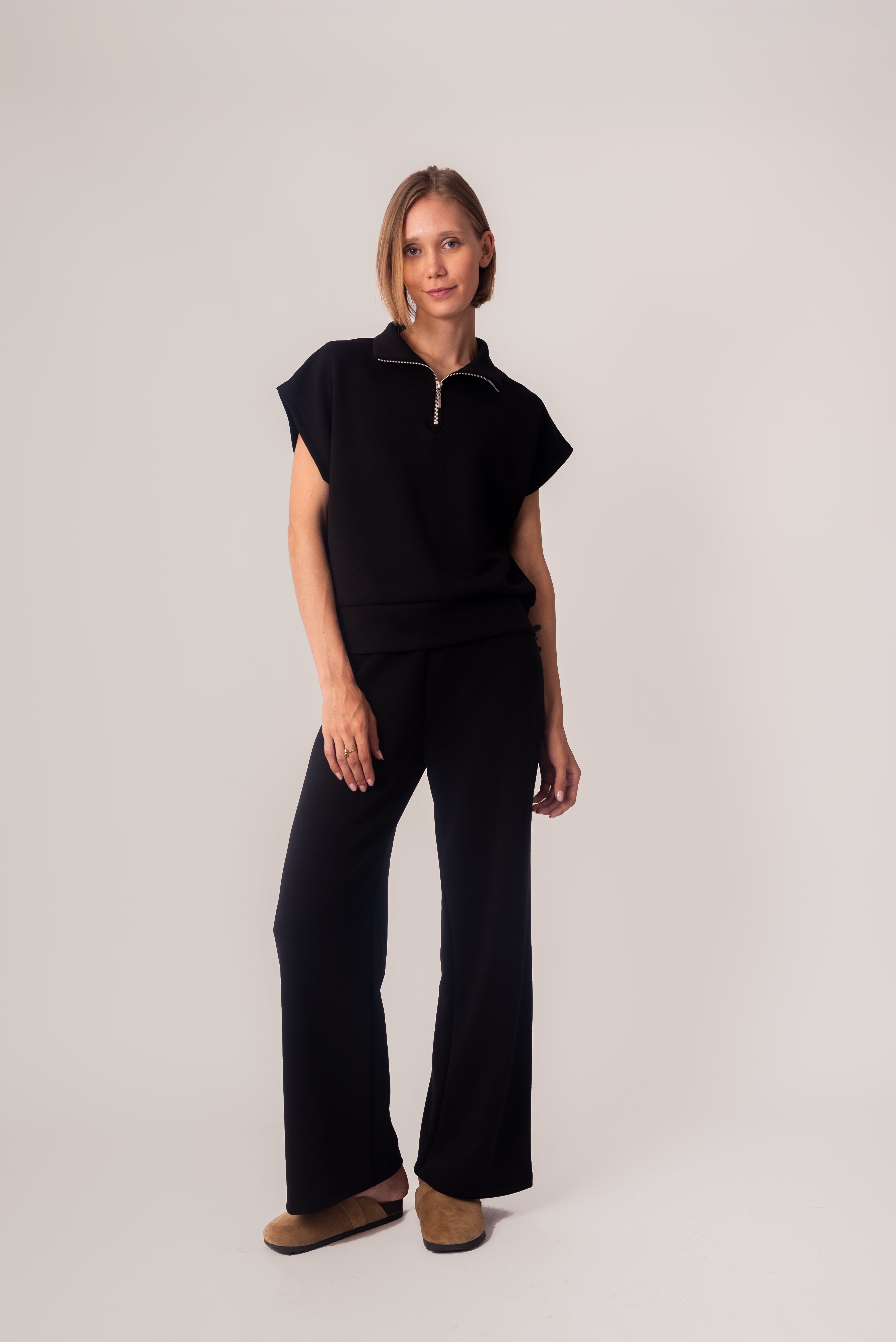 Travel Set Mujer - Negro