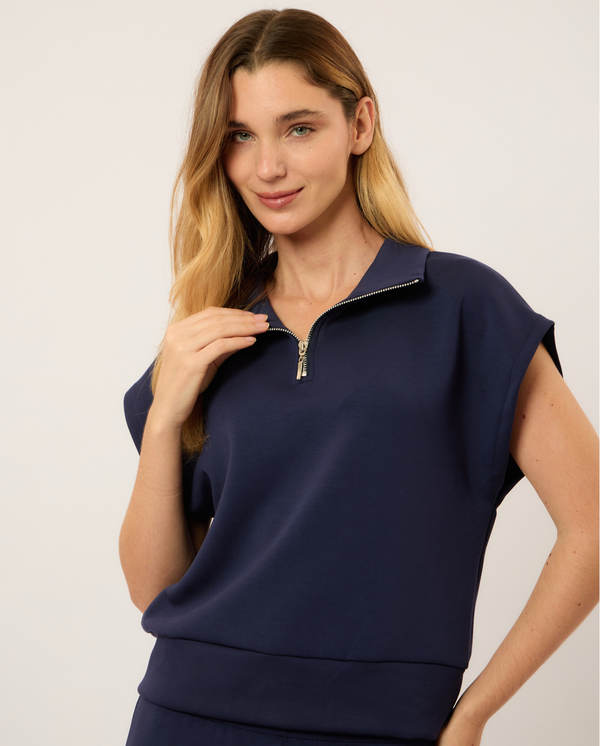 Comfy Set Mujer - Azul