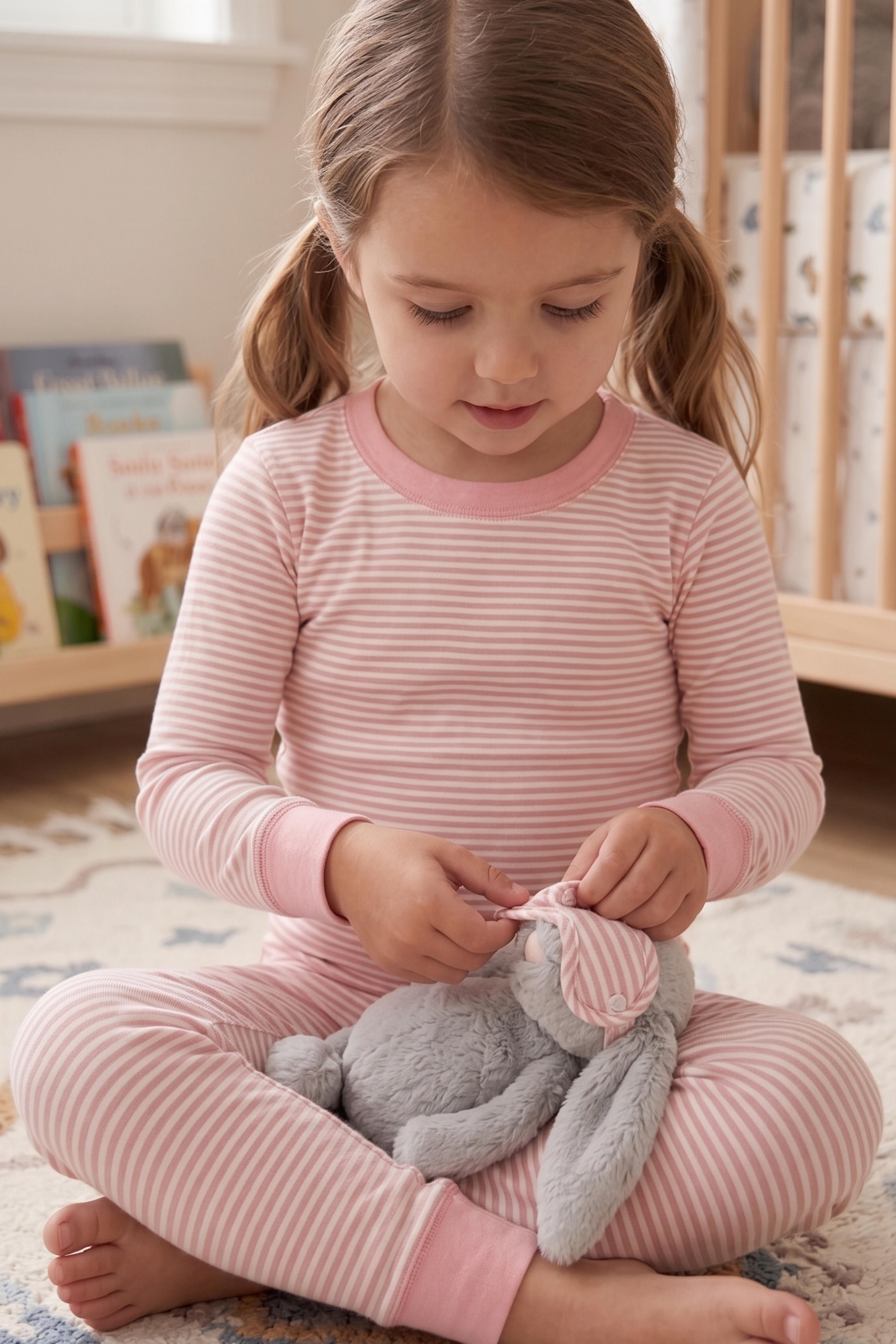 Pijama Niña Algodón - Andrea