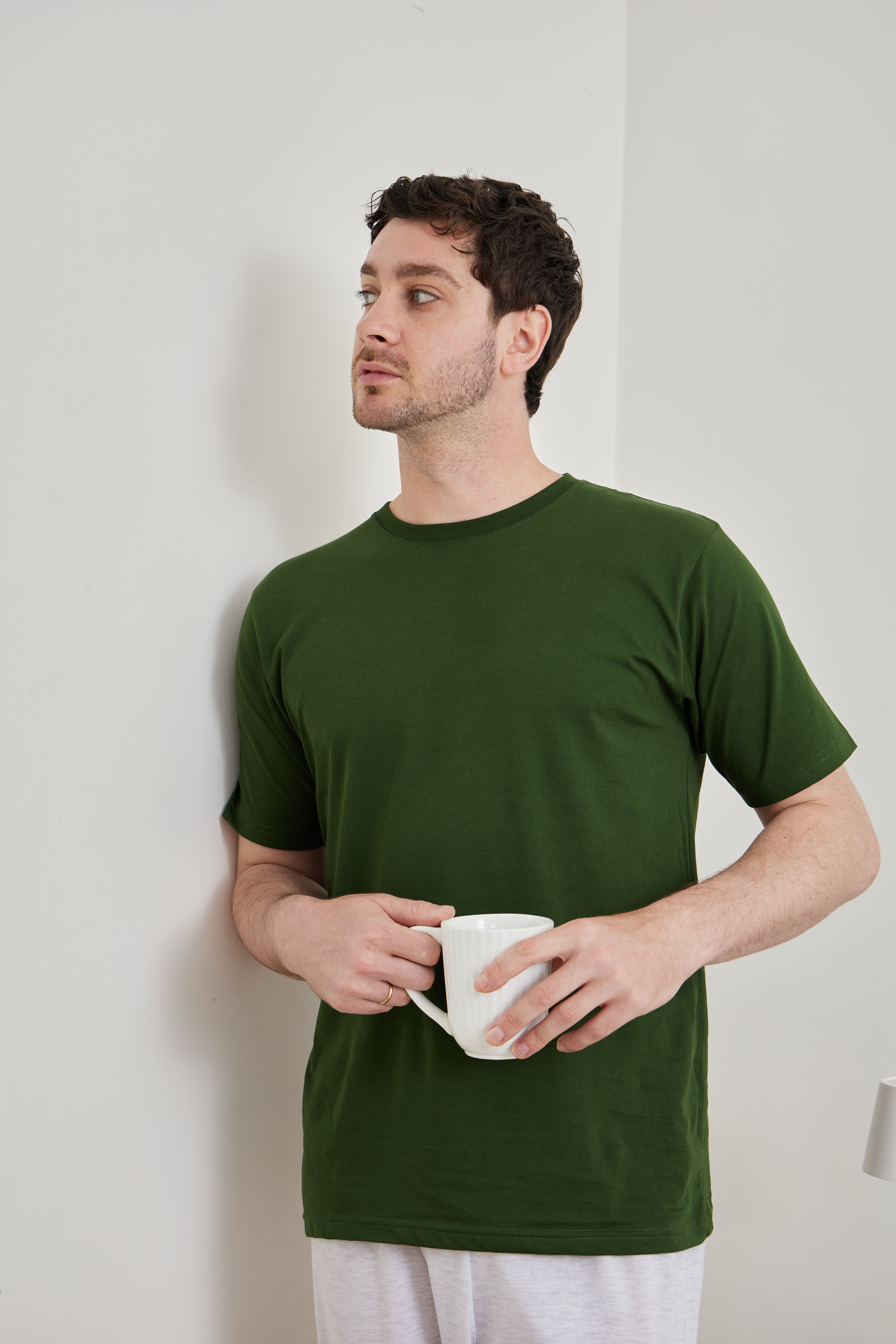 Pijama Hombre Algodón - Igor