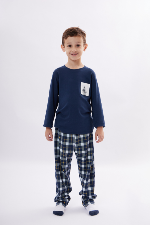 Lima Basics x Hernan Barcos Infantil - Pirata 9