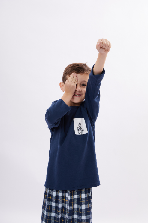 Lima Basics x Hernan Barcos Infantil - Pirata 9