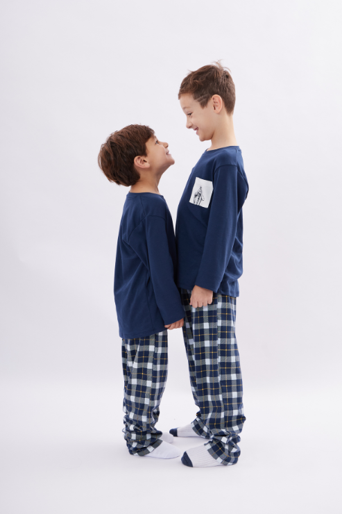 Lima Basics x Hernan Barcos Infantil - Pirata 9
