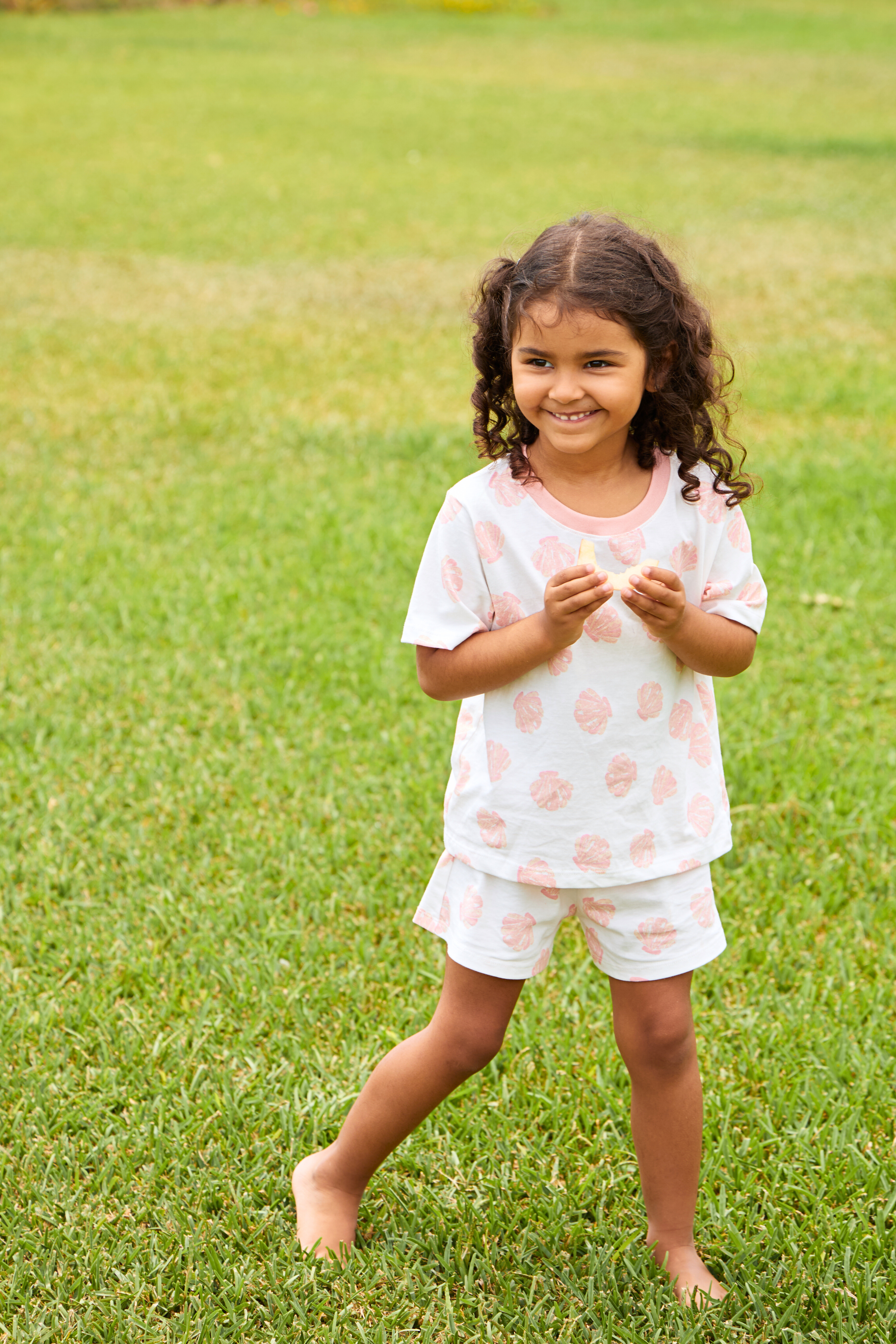 Pijama Niña Algodón - Emma