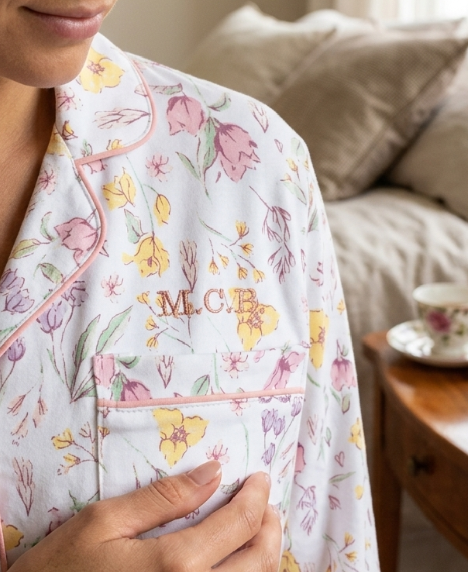 Pijama Mujer Lima Basics x Cristina Cilloniz - Bianca