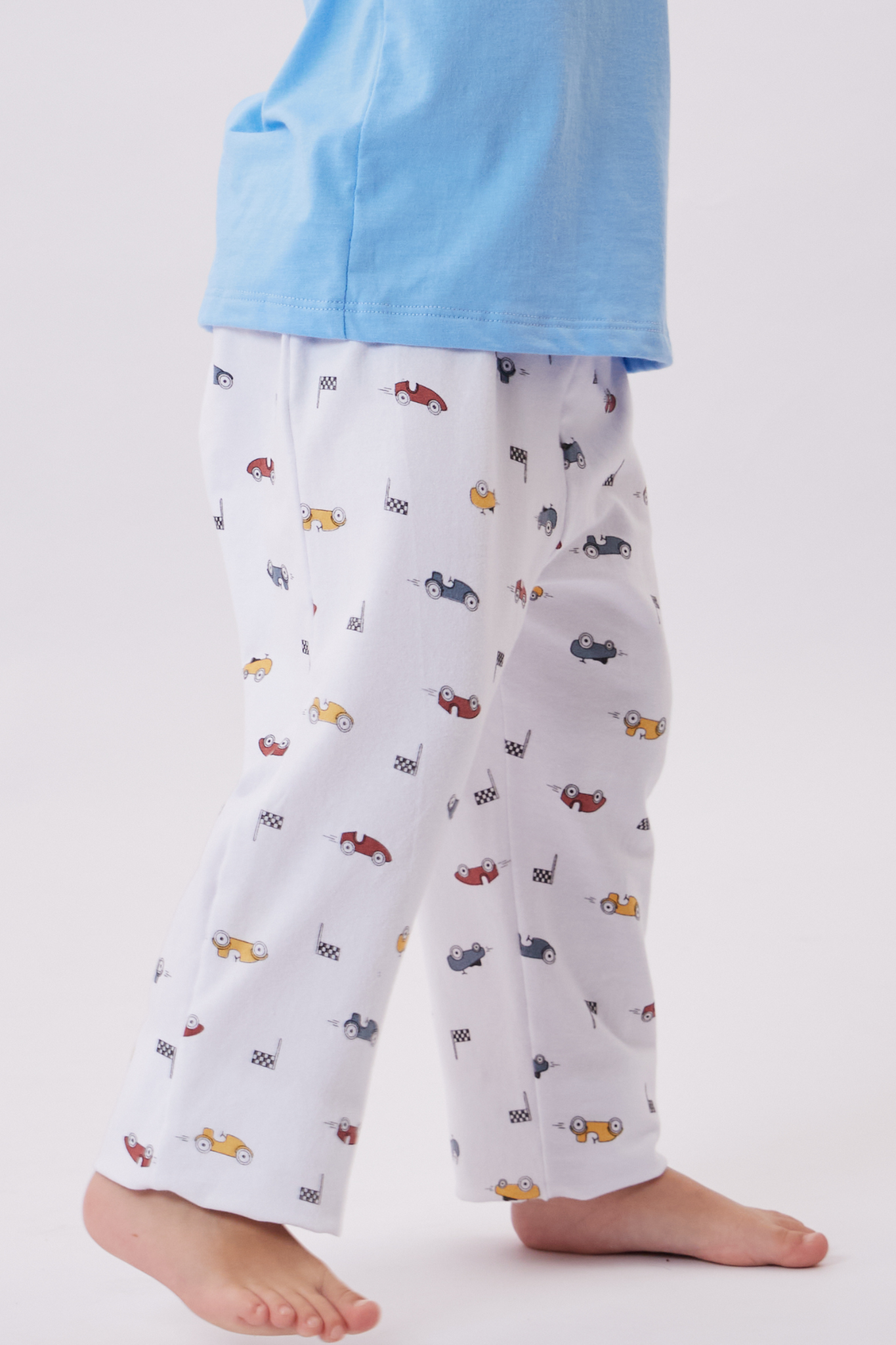 Pijama Niño Algodón - Liam