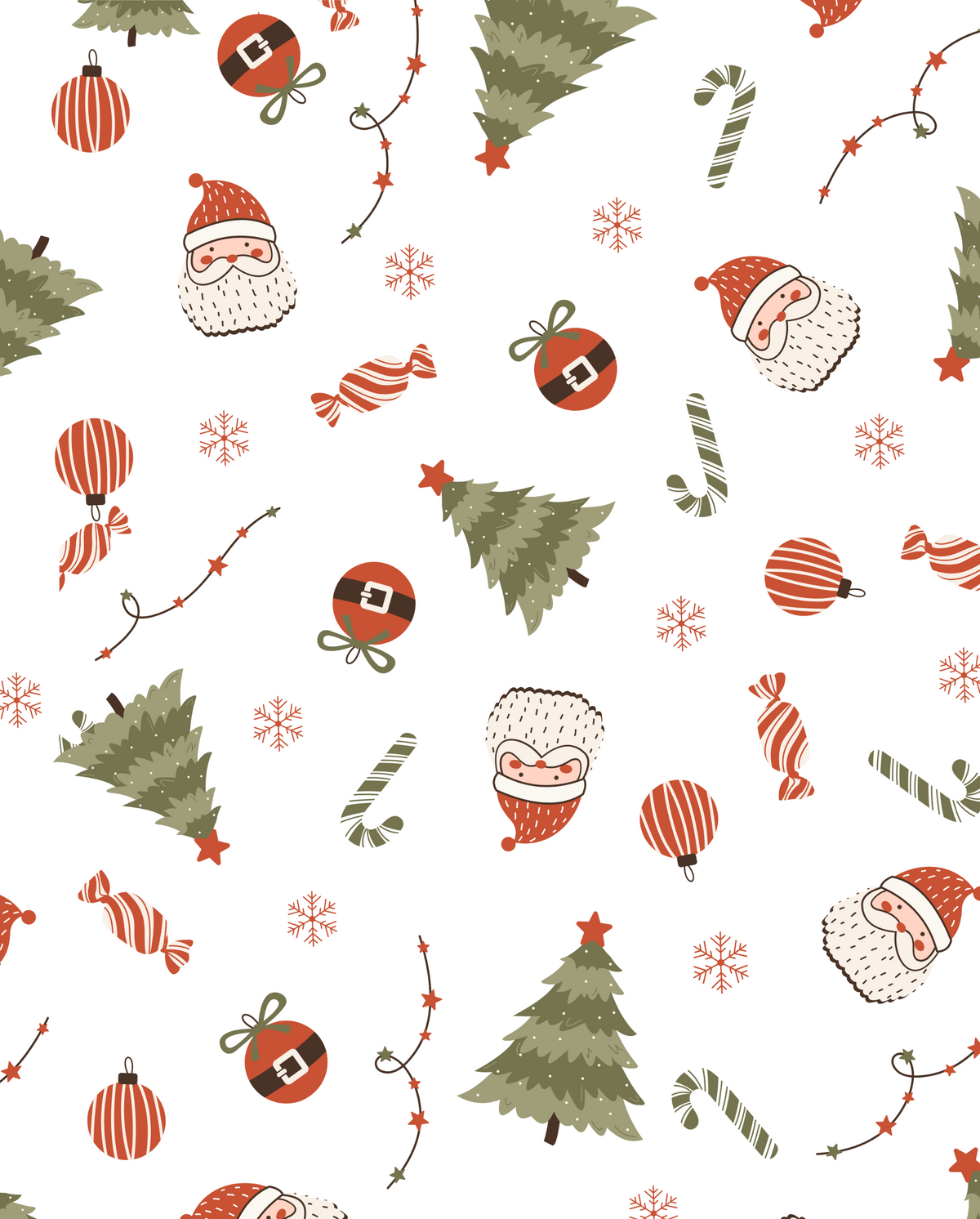 Pijama navidad 100% algodón - Hombre