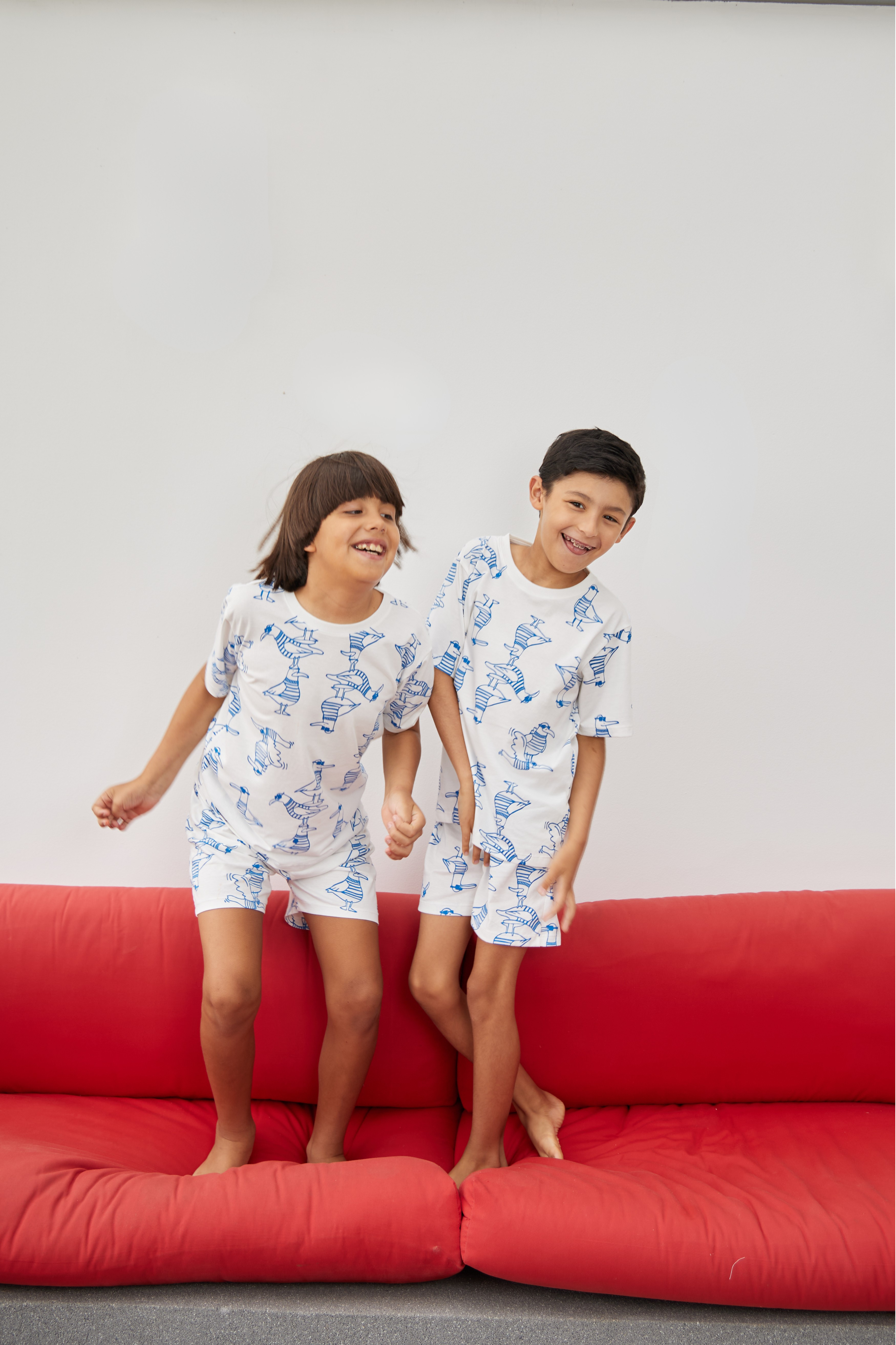 Pijama Niño Algodón - Thiago