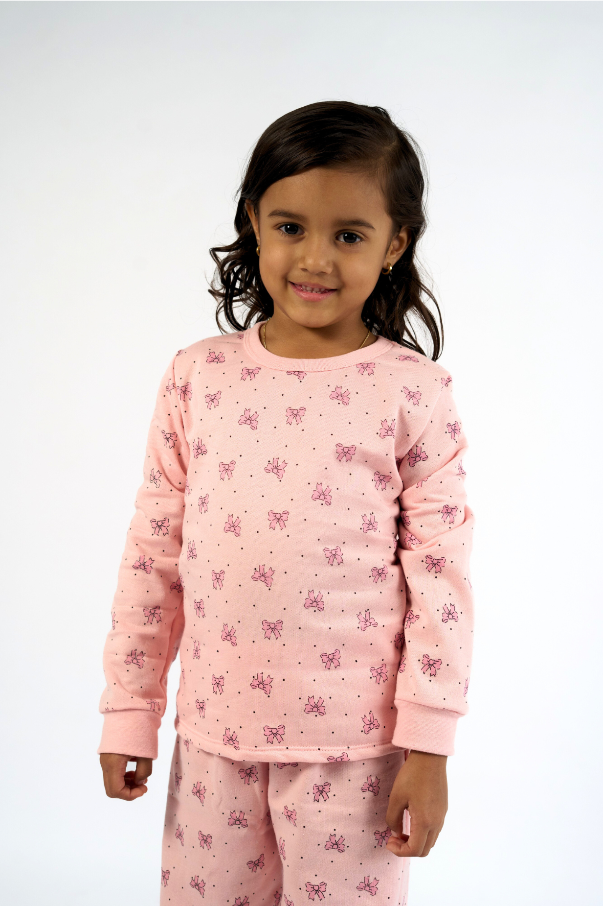 Pijama Niña Franela - Mariana