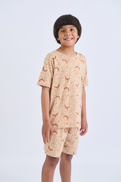 Pijama Unisex Capibara - Ian