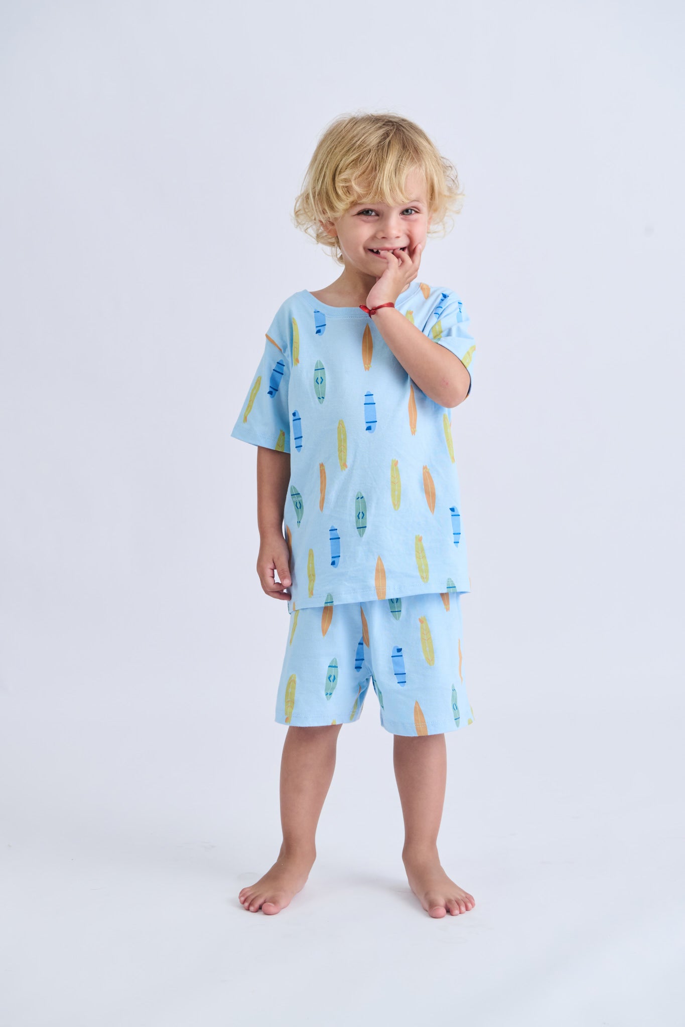 Pijama Niño Surf - Surf