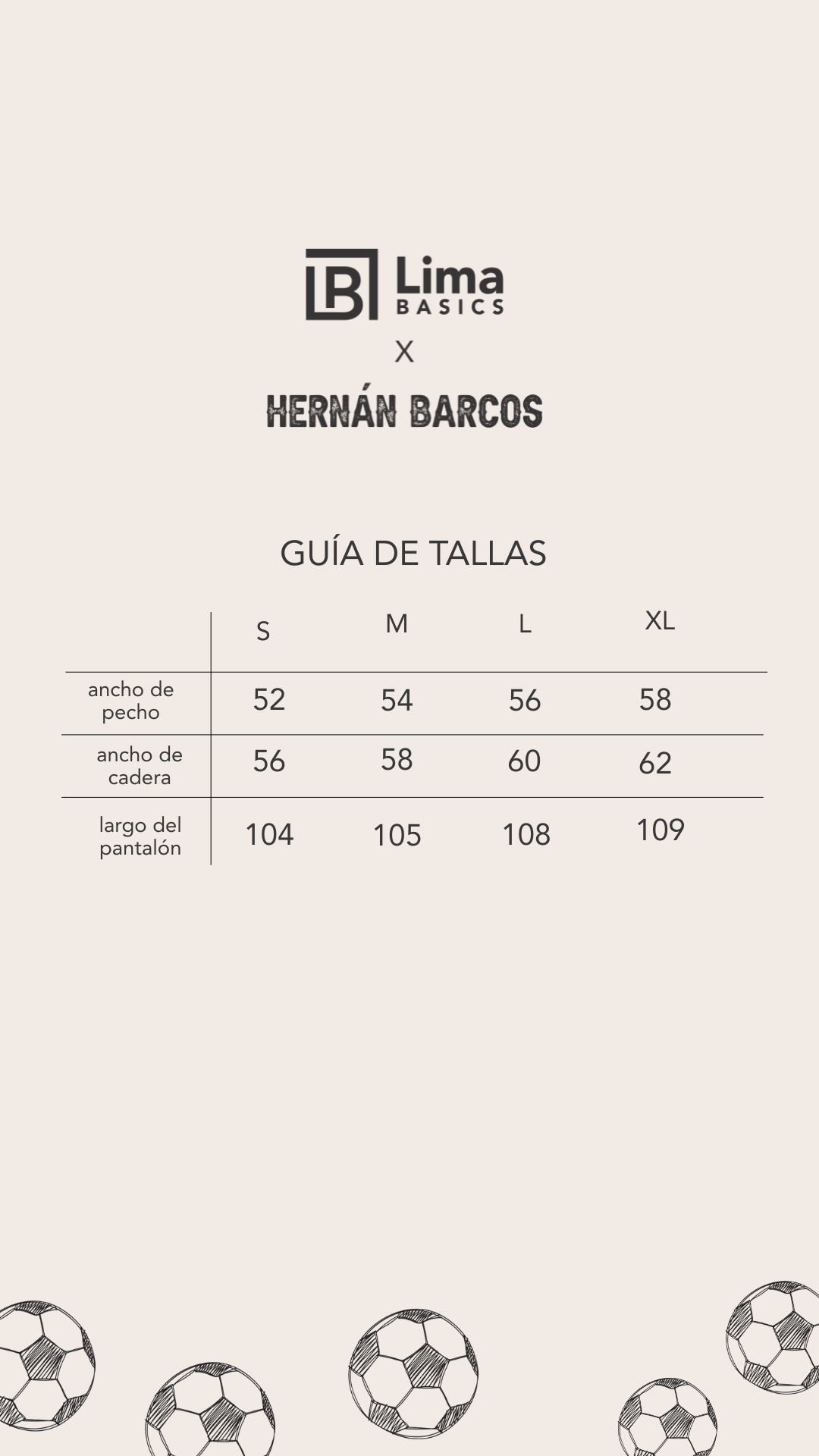 Lima Basics x Hernán Barcos - Ángel