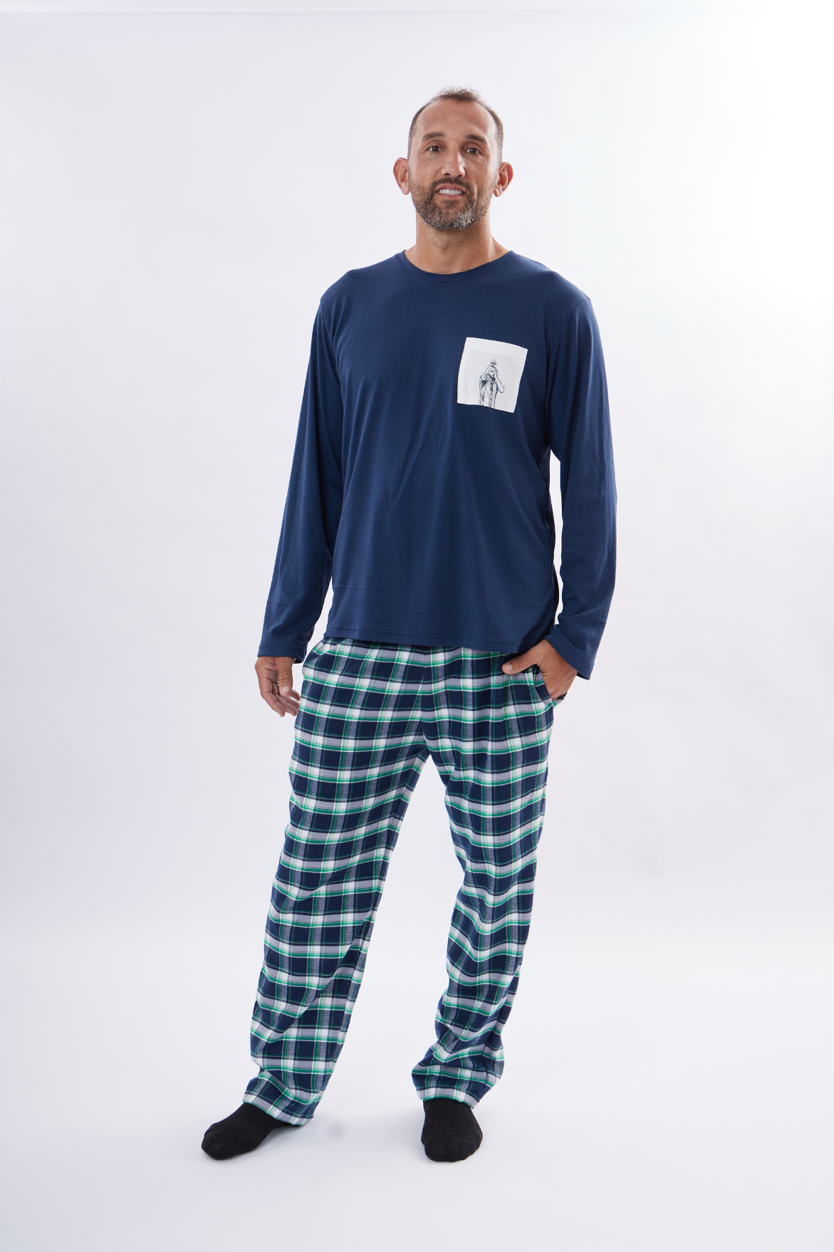Lima Basics x Hernán Barcos - Ángel